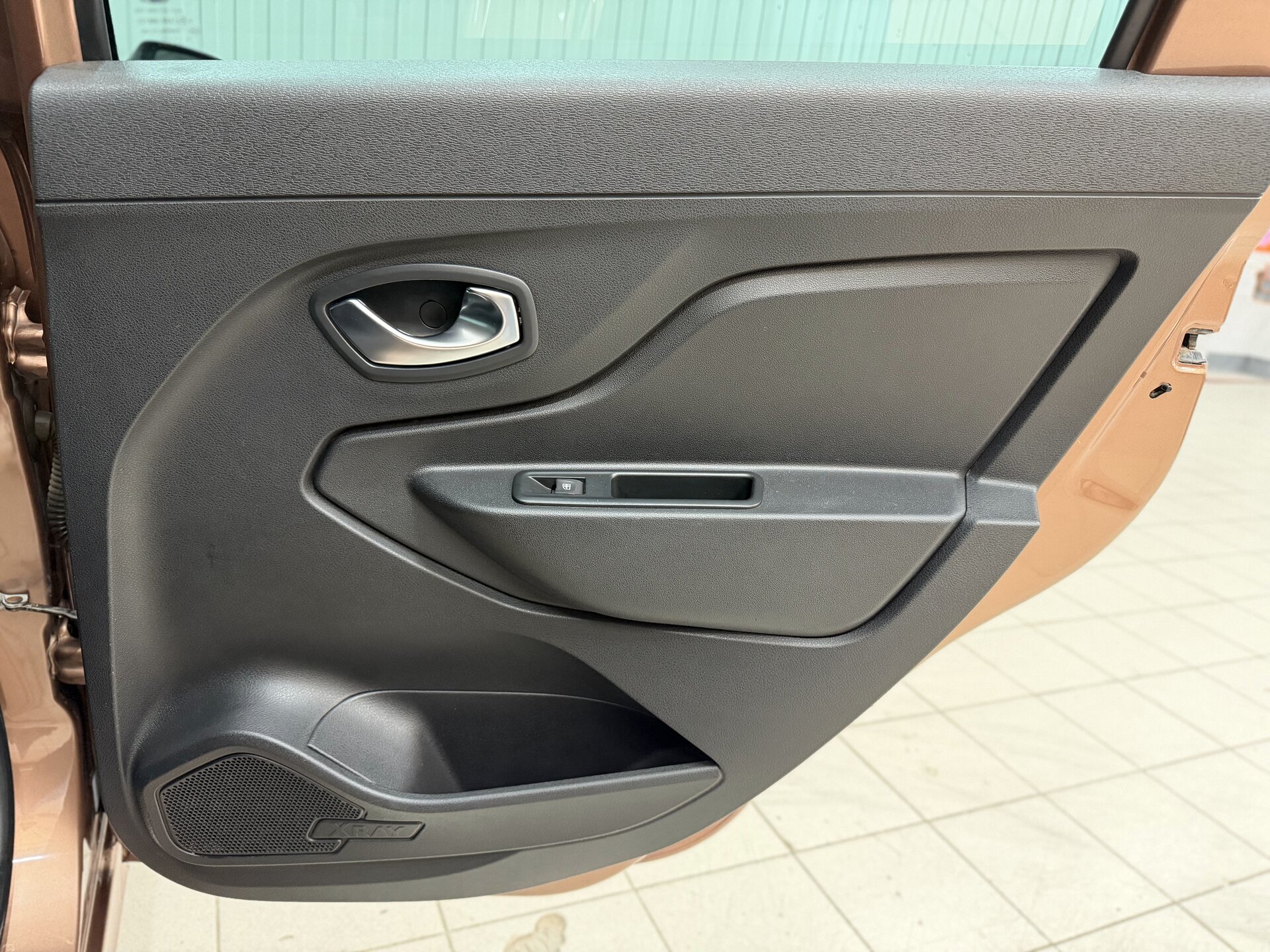 Lada (ВАЗ) XRAY, I 2019 Lada (ВАЗ) XRAY, I 2019