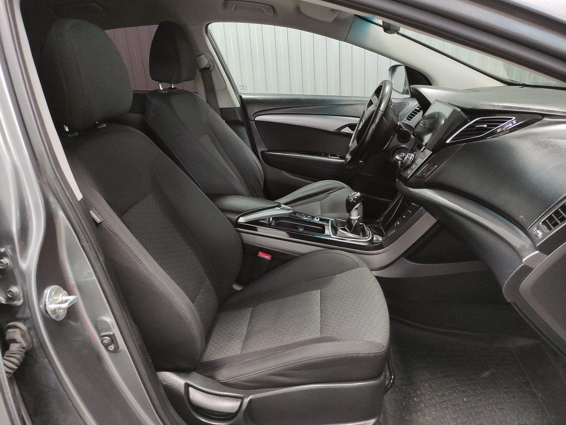 Hyundai i40, I Рестайлинг 2015