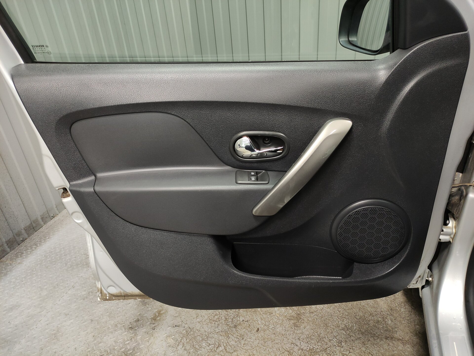 Renault Logan, II 2017