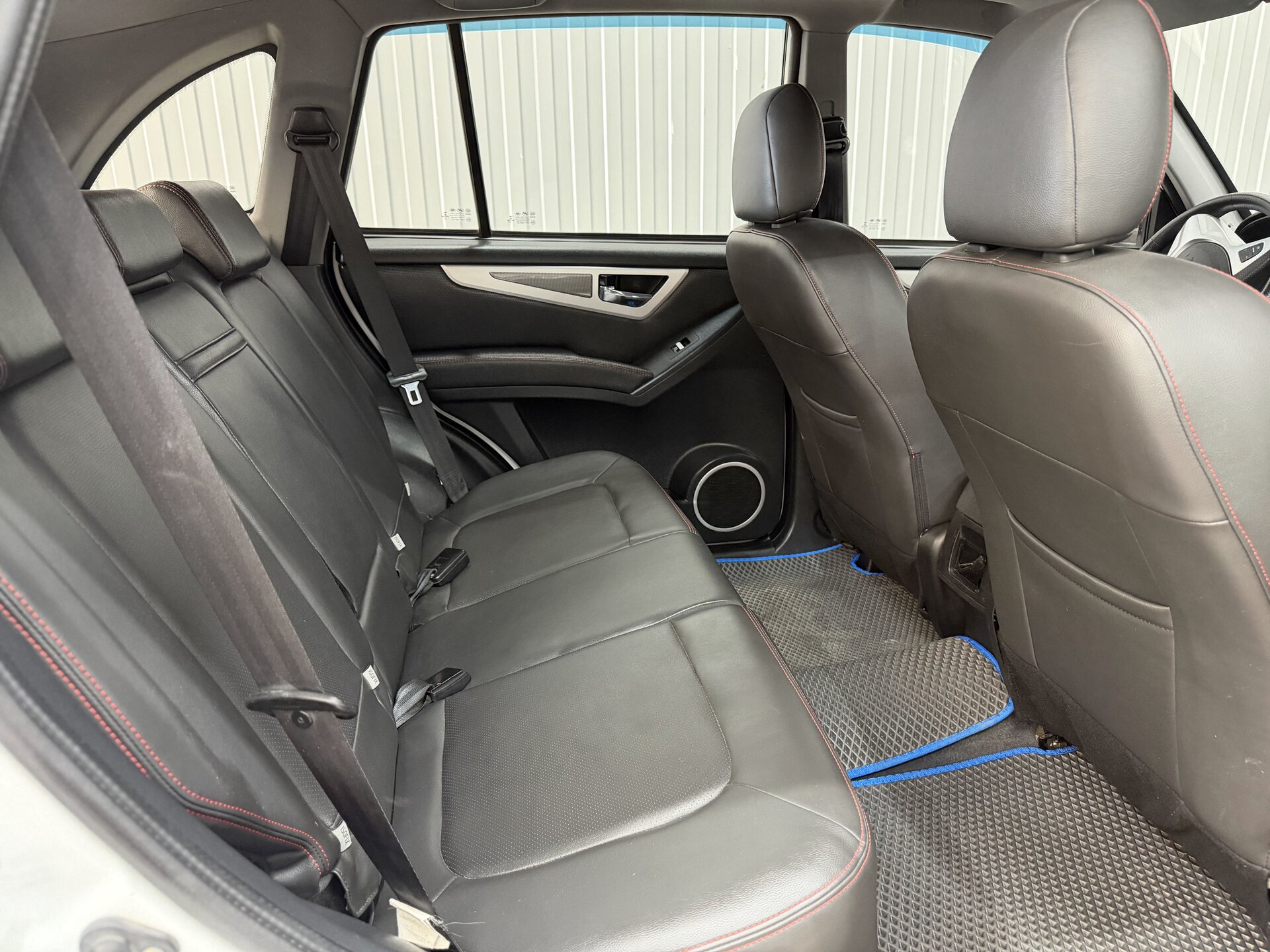 Lifan X60, I Рестайлинг 2 2017
