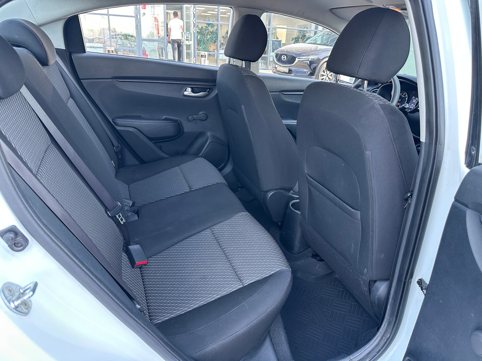 Kia Rio, IV 2018