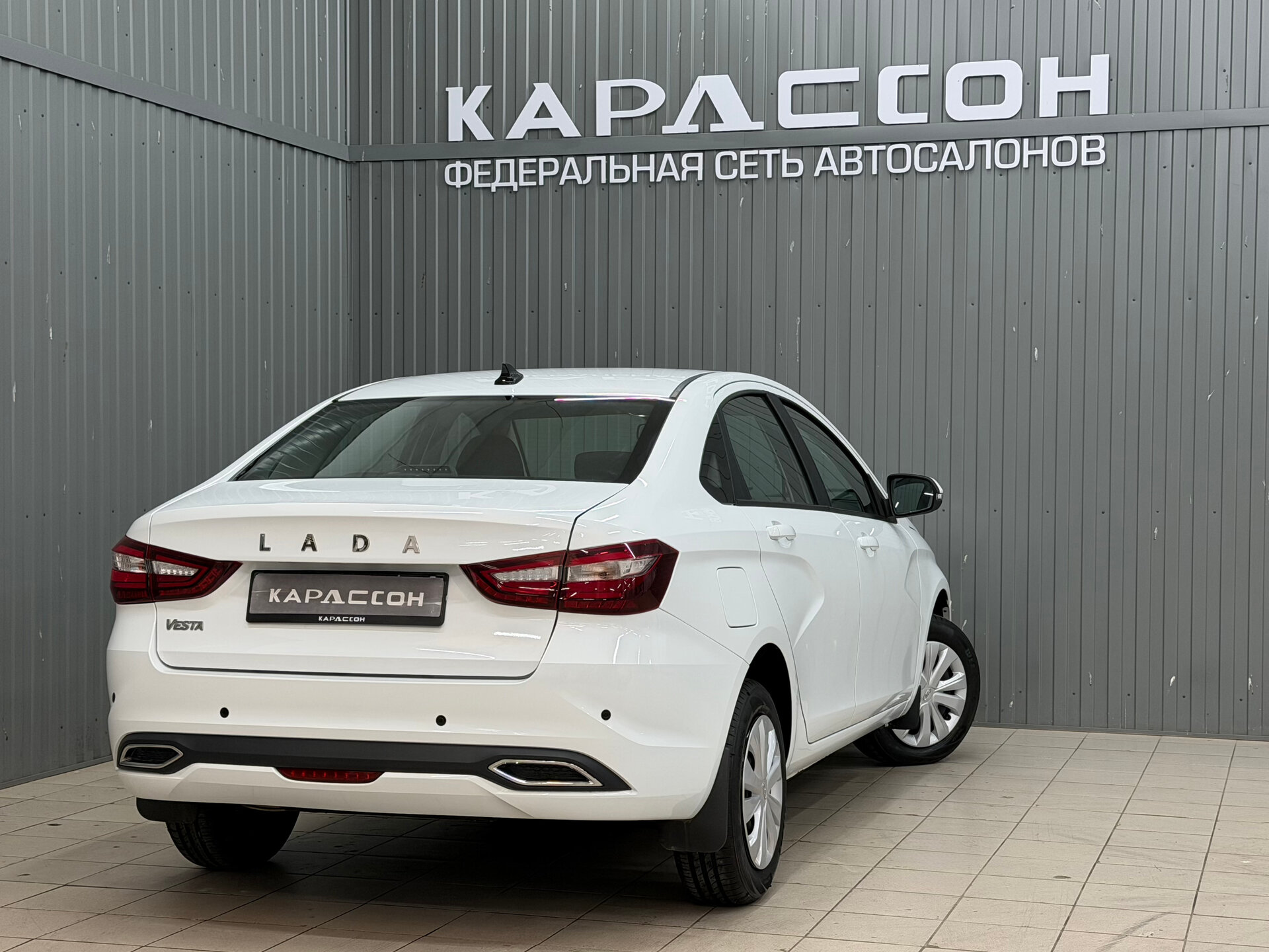 Lada (ВАЗ) Vesta, I Рестайлинг (NG) 2024 Lada (ВАЗ) Vesta, I Рестайлинг (NG) 2024