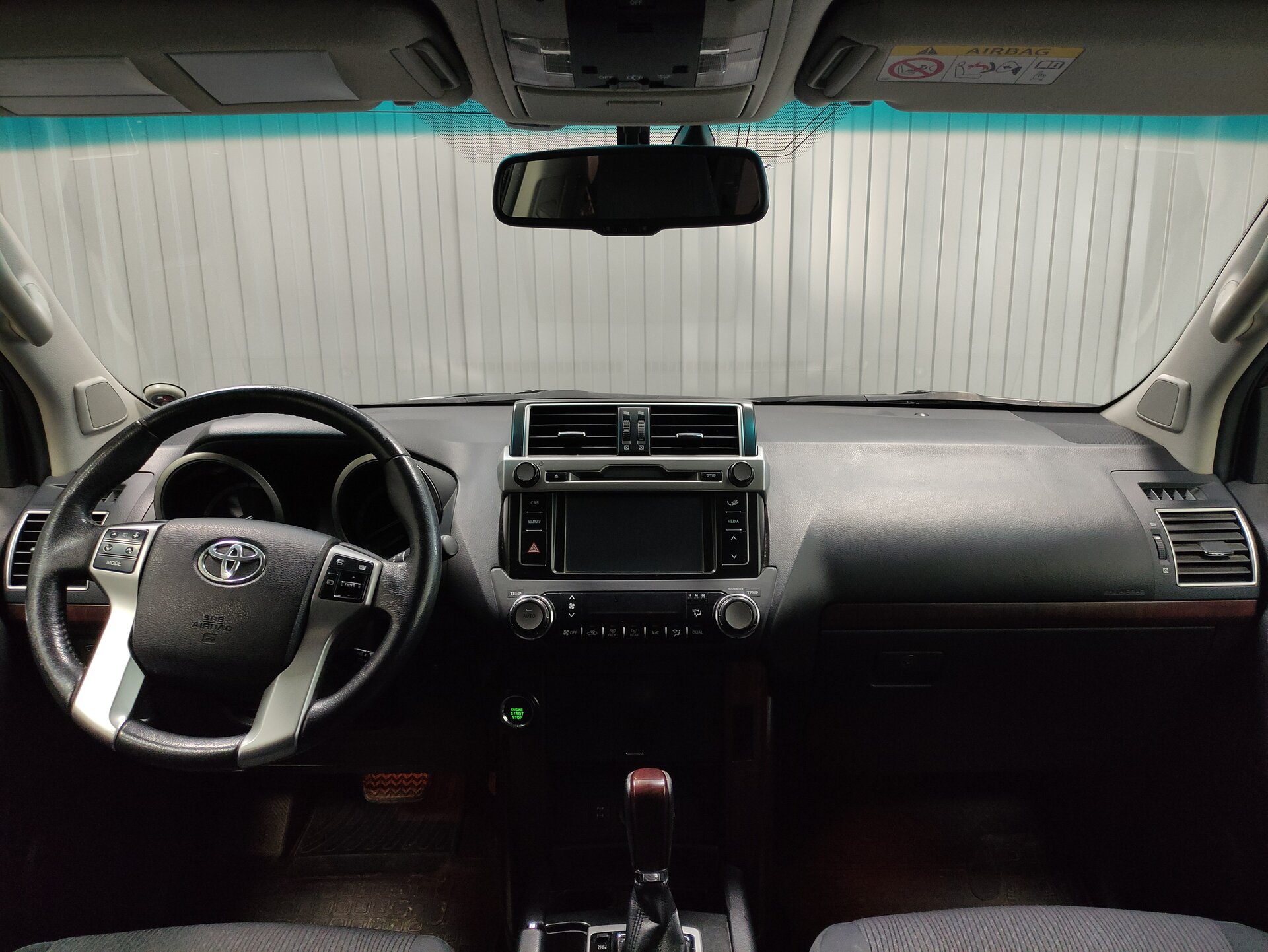 Toyota Land Cruiser Prado, 150 Series Рестайлинг 1 2013