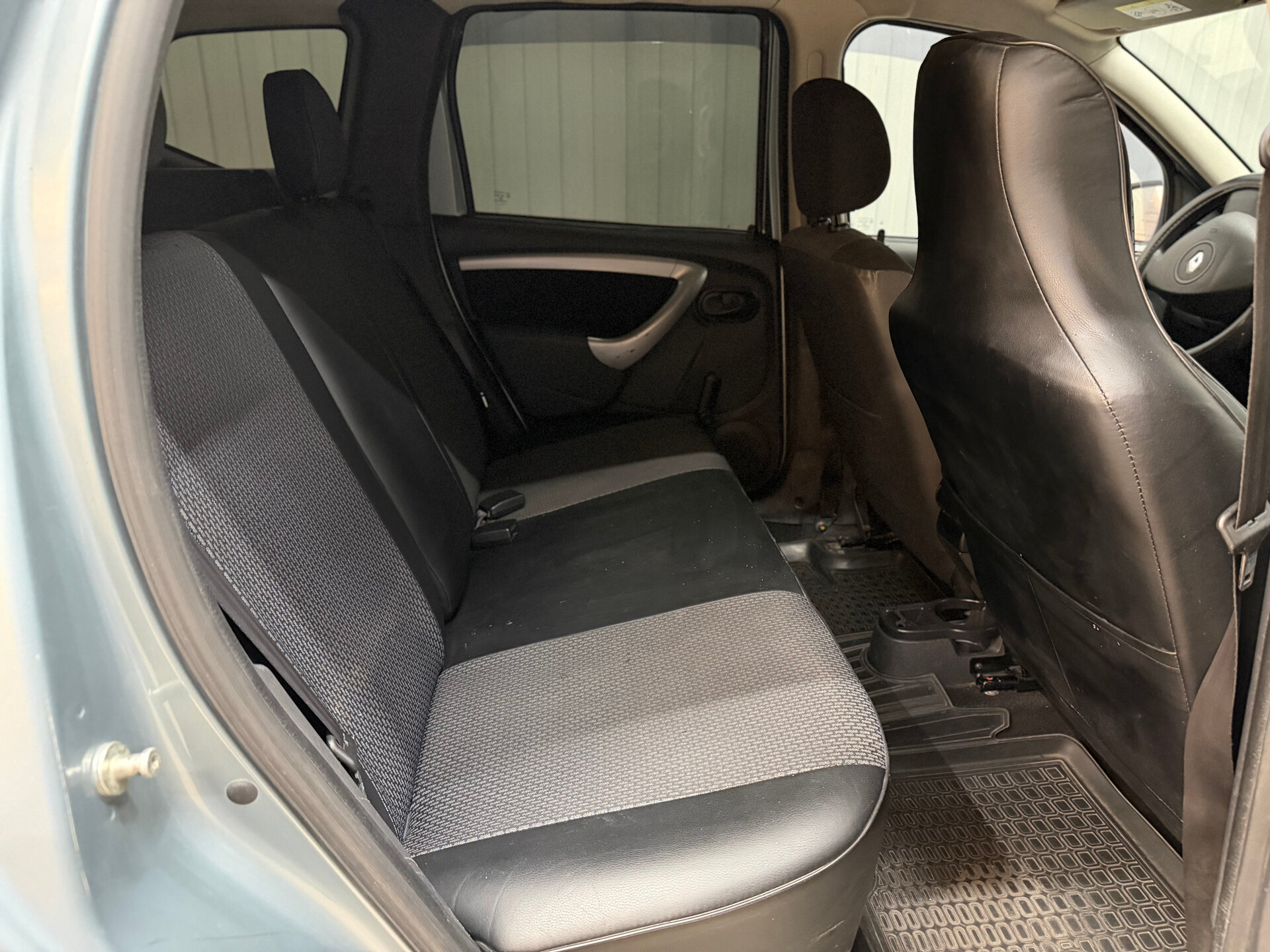 Renault Duster, I 2012