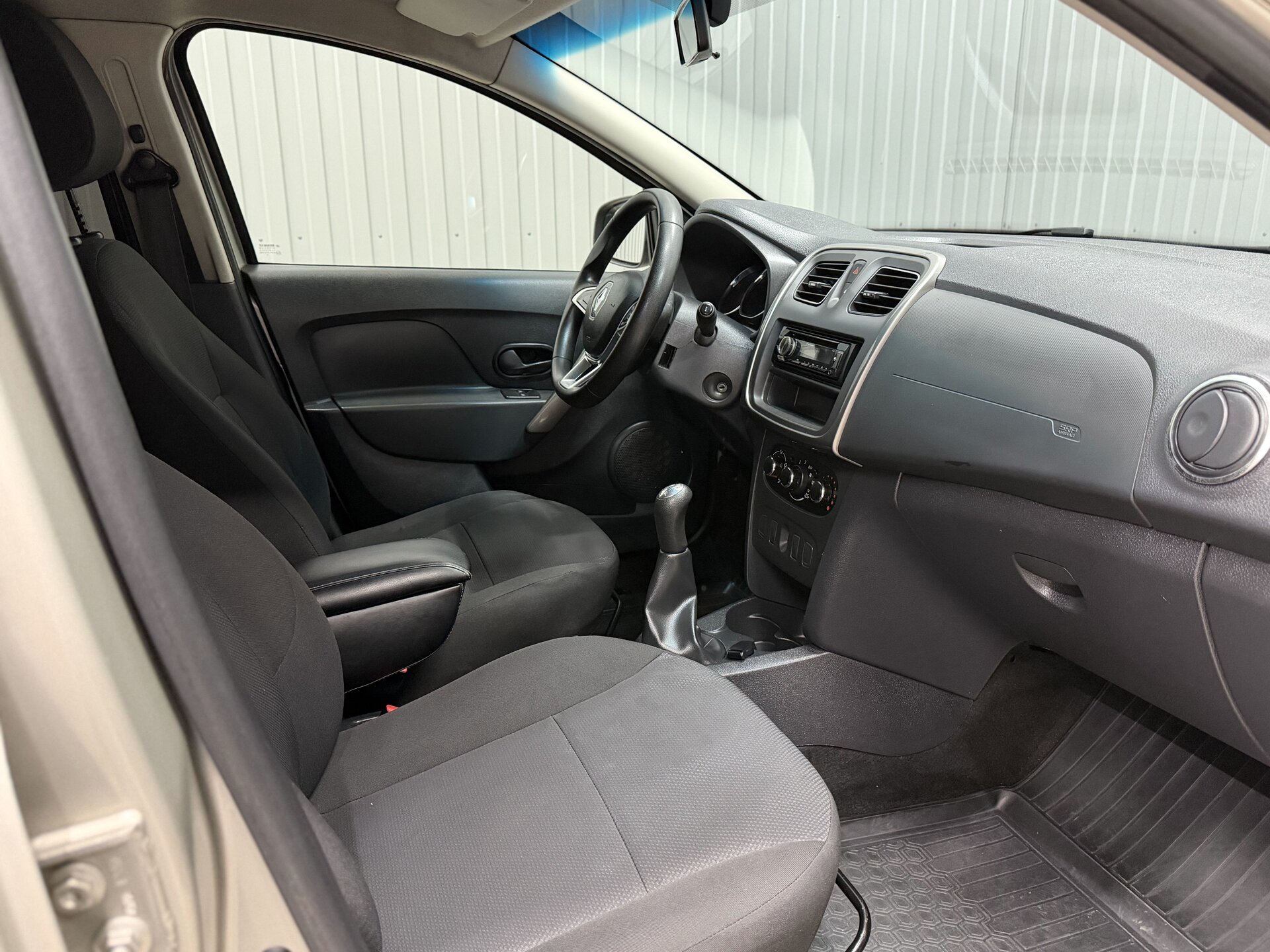 Renault Logan, II Рестайлинг 2019 Renault Logan, II Рестайлинг 2019