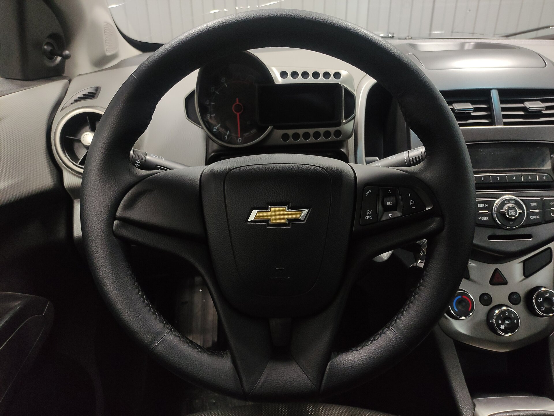 Chevrolet Aveo, II 2013