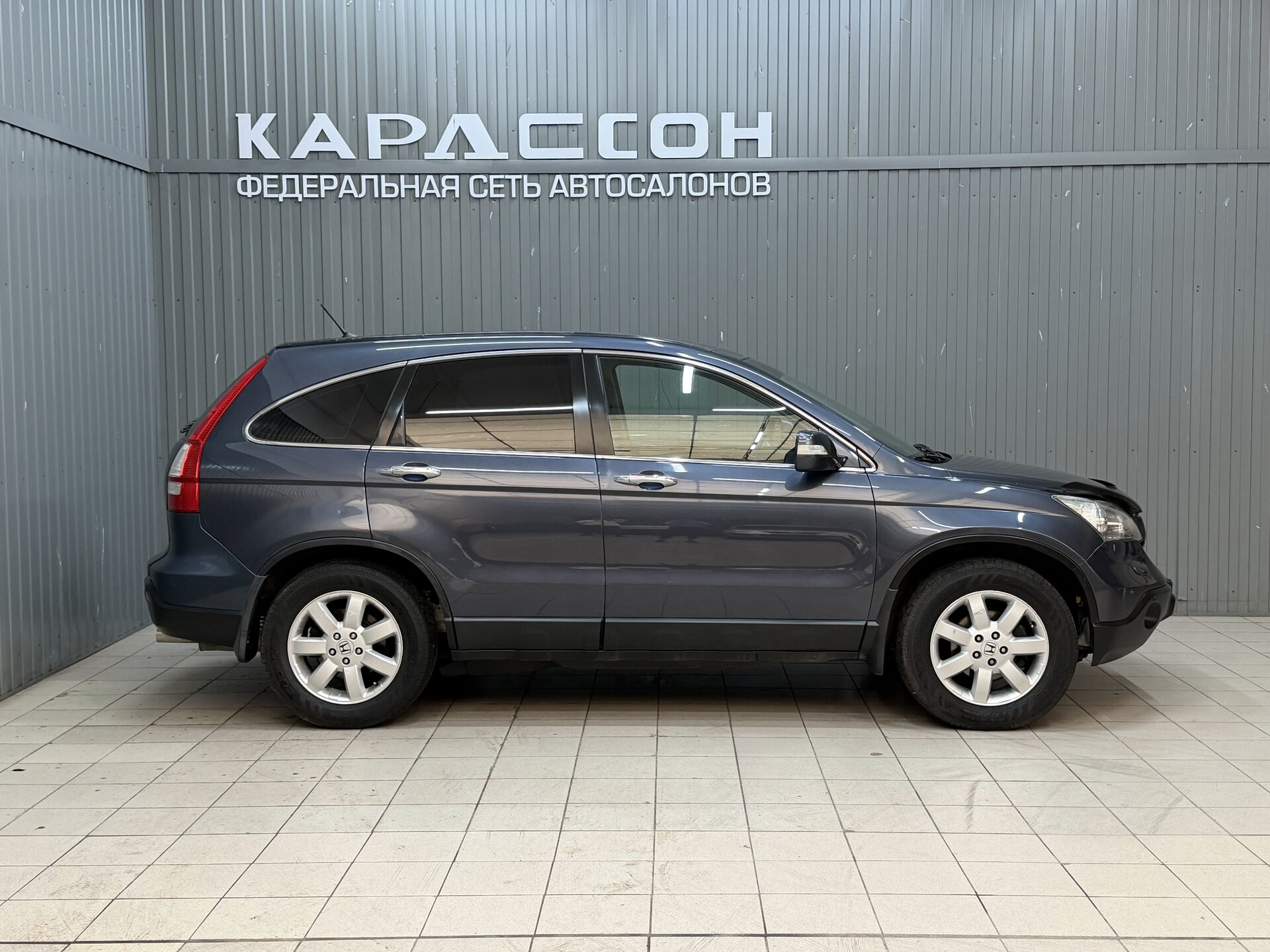Honda CR-V, III 2007 Honda CR-V, III 2007