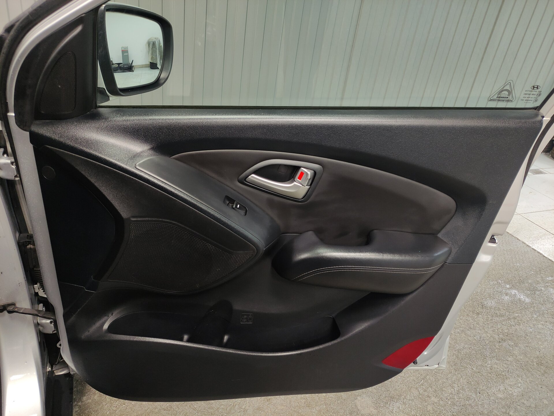 Hyundai ix35, I 2012