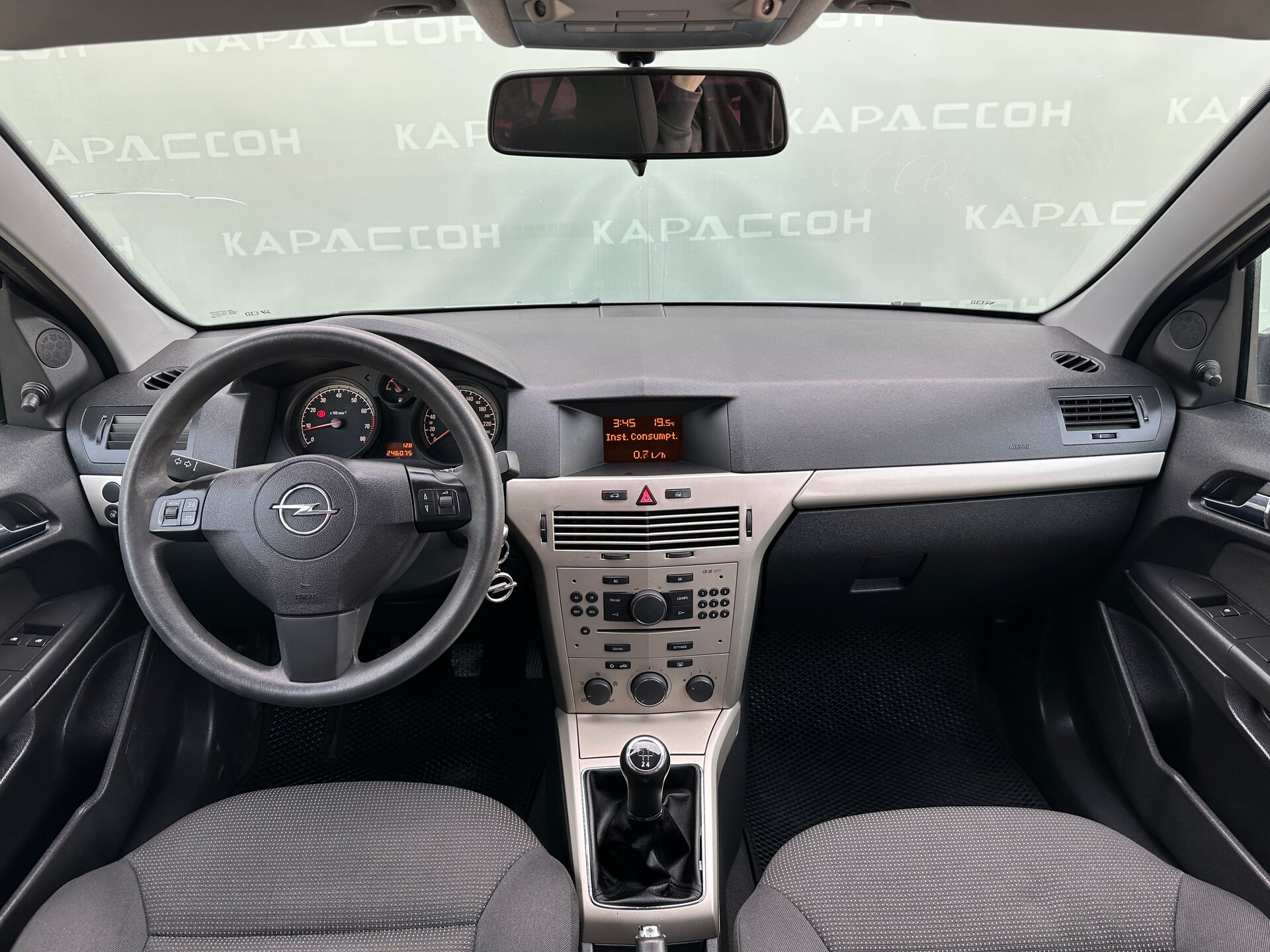 Opel Astra, H Рестайлинг 2008 Opel Astra, H Рестайлинг 2008