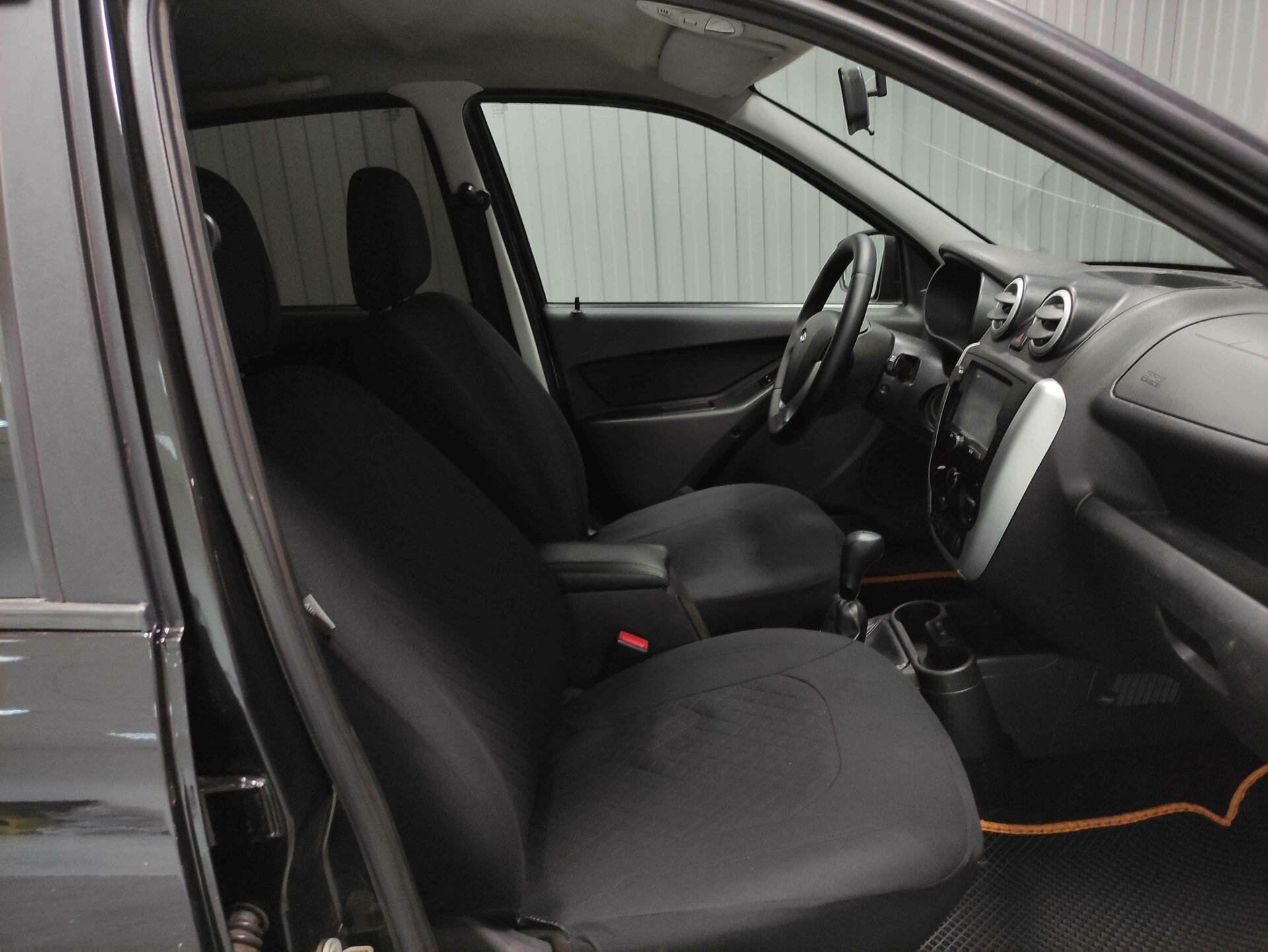 Lada (ВАЗ) Granta, I 2018