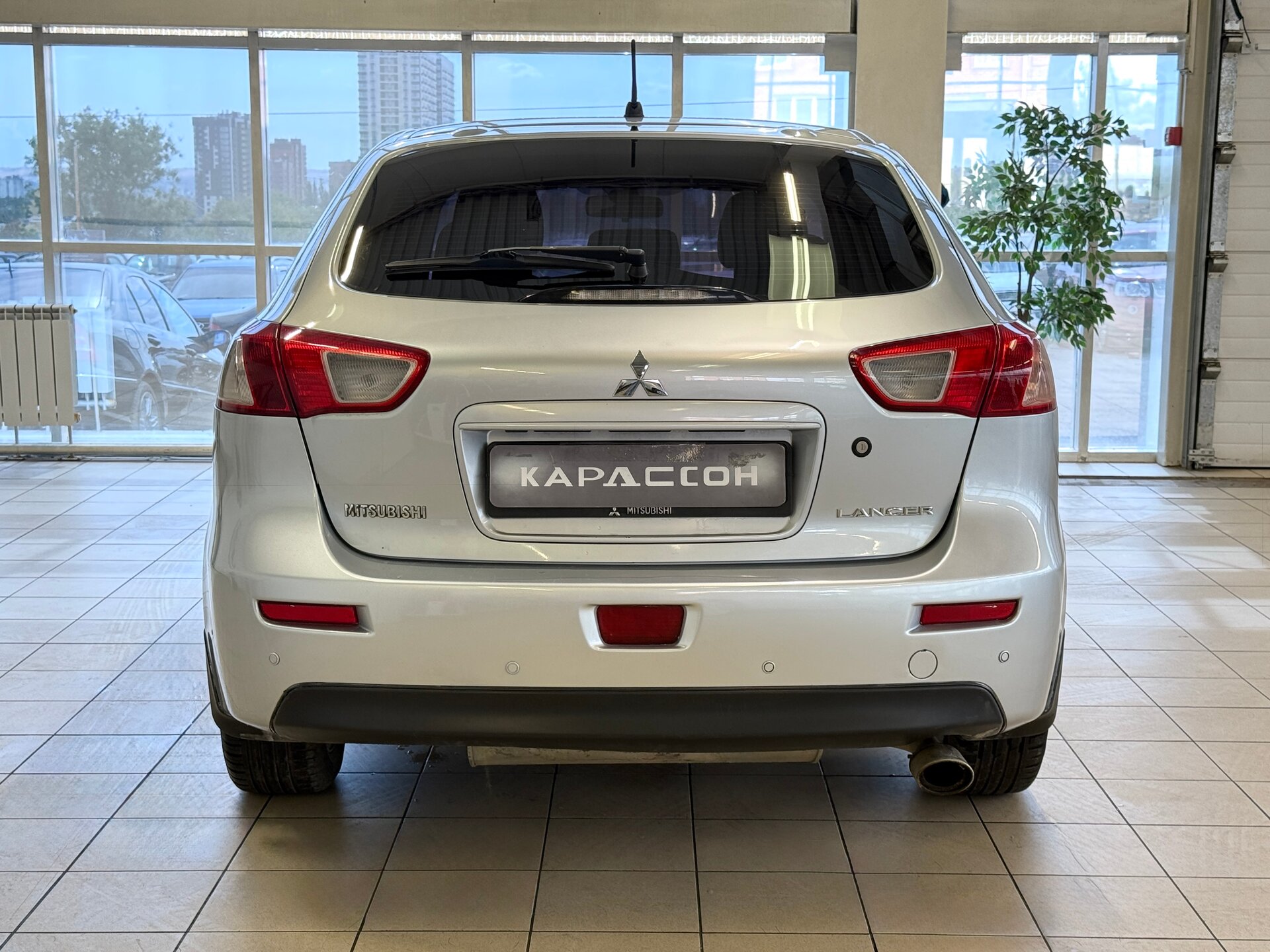 Mitsubishi Lancer, X 2008 Mitsubishi Lancer, X 2008