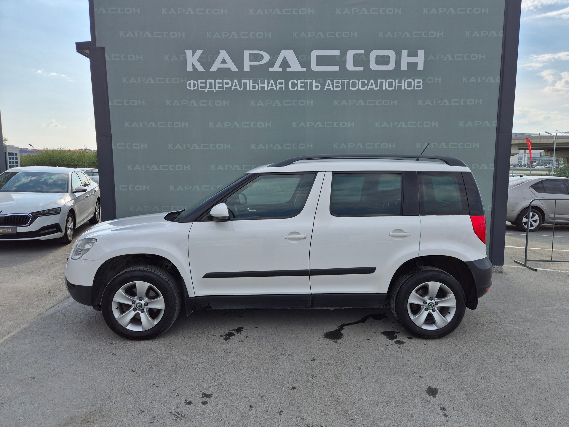 Skoda Yeti, I 2013