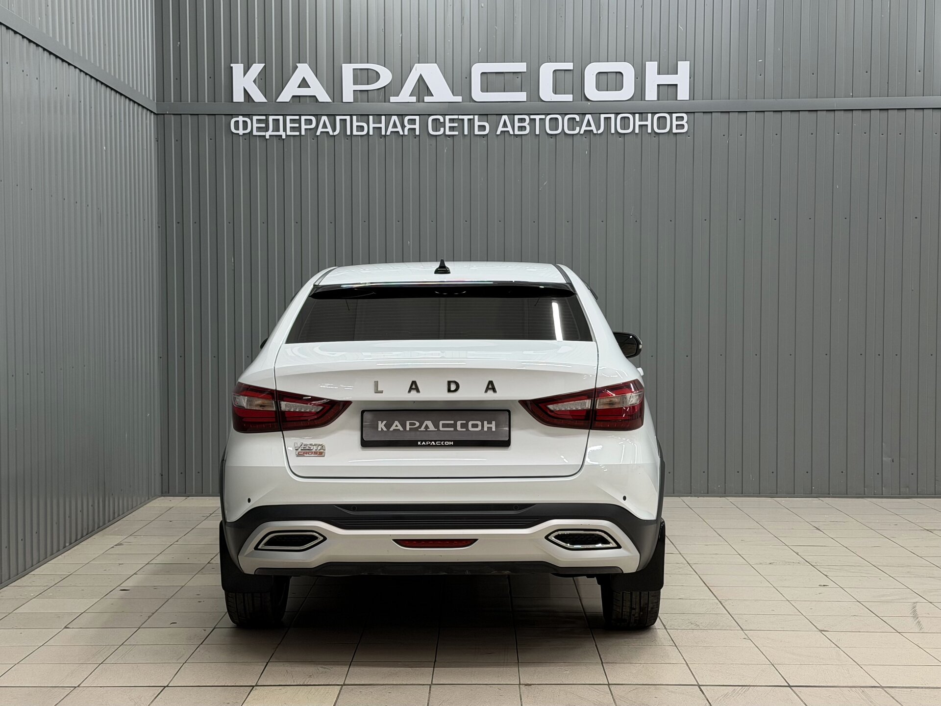 Lada (ВАЗ) Vesta, I Рестайлинг (NG) 2023 Lada (ВАЗ) Vesta, I Рестайлинг (NG) 2023