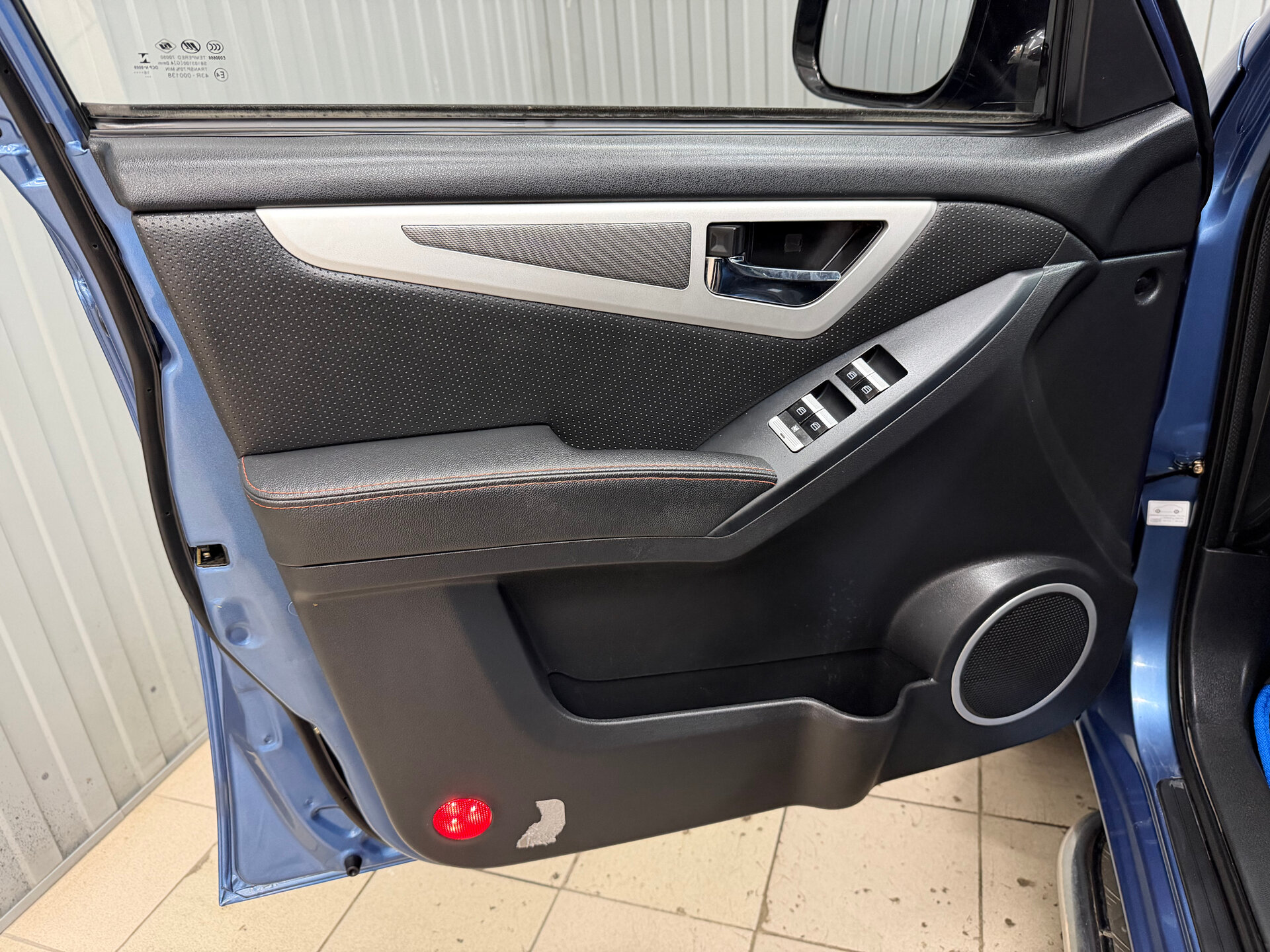 Lifan X60, I Рестайлинг 2 2017 Lifan X60, I Рестайлинг 2 2017