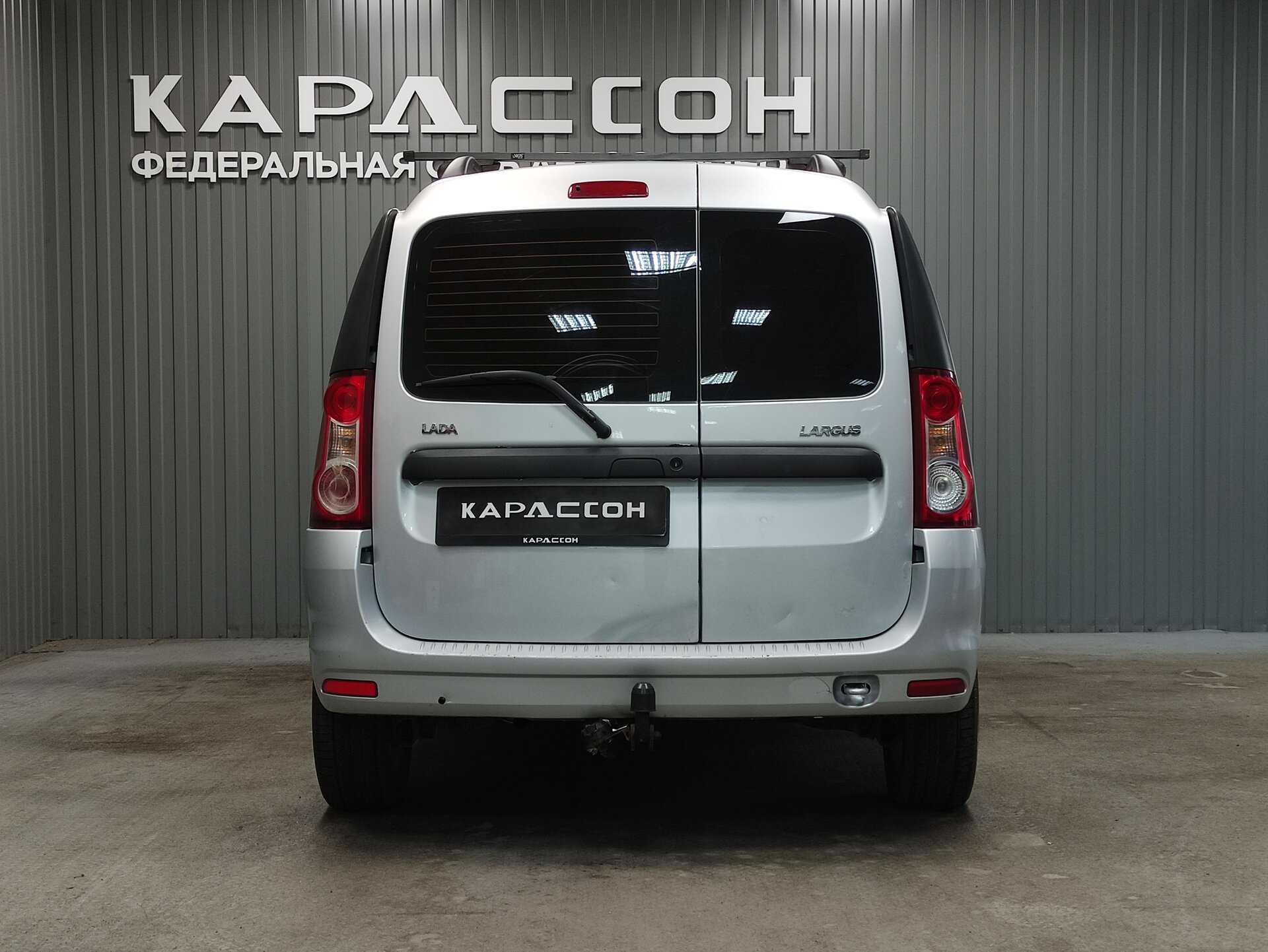 Lada (ВАЗ) Largus, I 2013