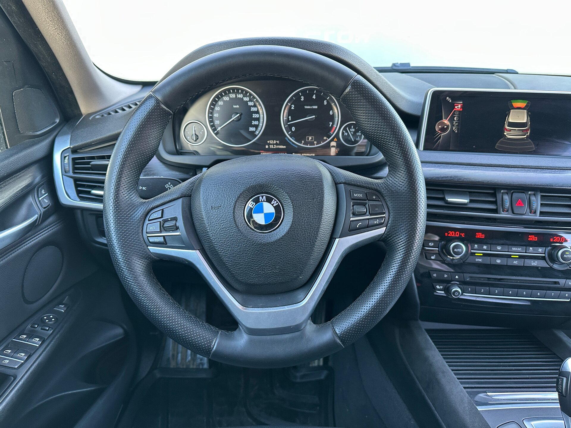 BMW X5, III (F15) 2015 BMW X5, III (F15) 2015