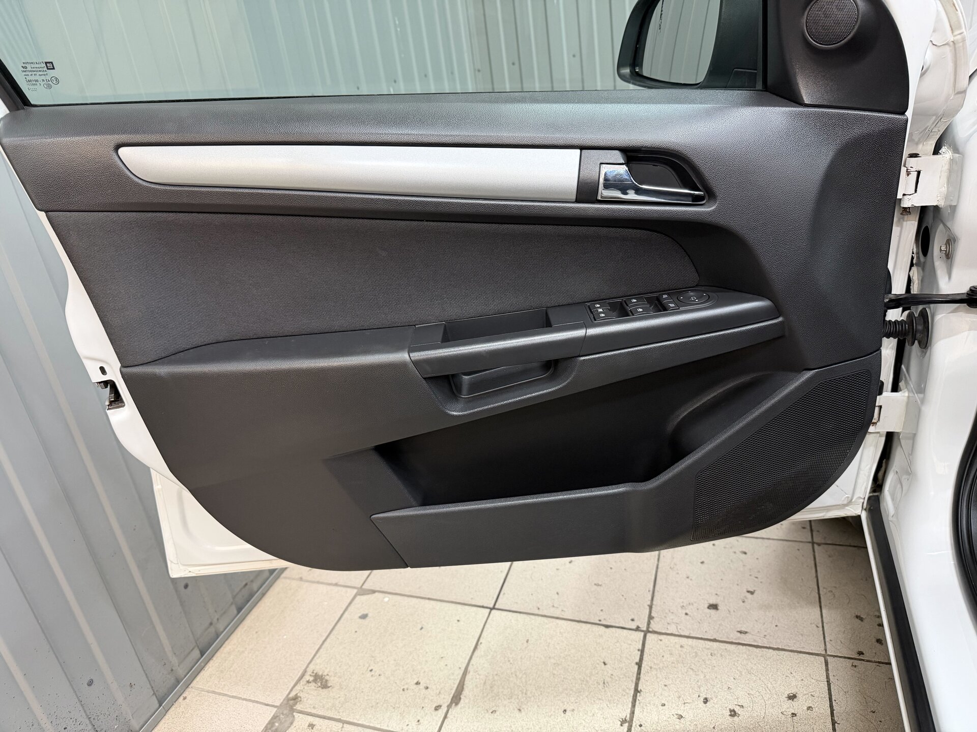 Opel Astra, H Рестайлинг 2012 Opel Astra, H Рестайлинг 2012