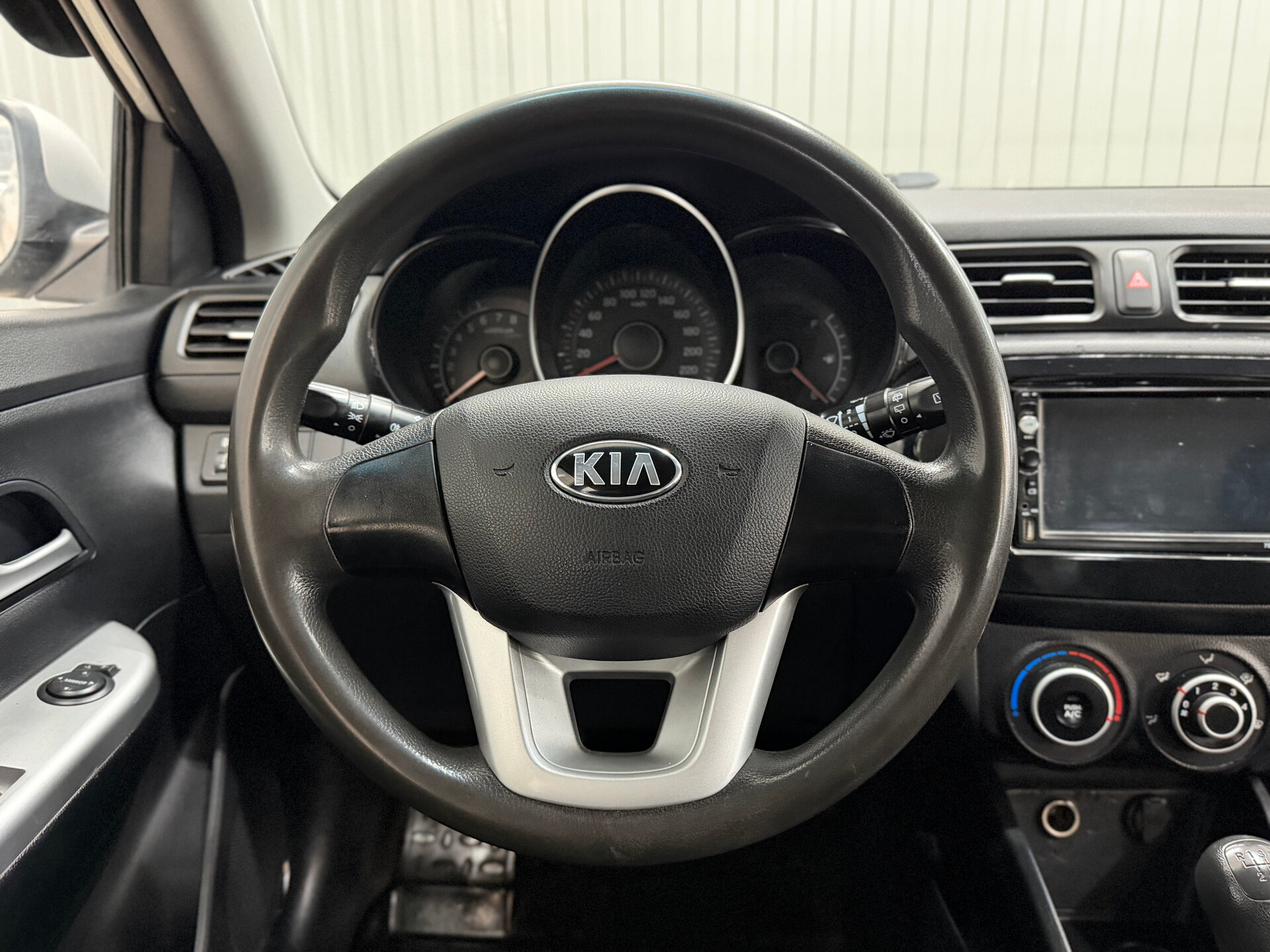 Kia Rio, III 2013 Kia Rio, III 2013