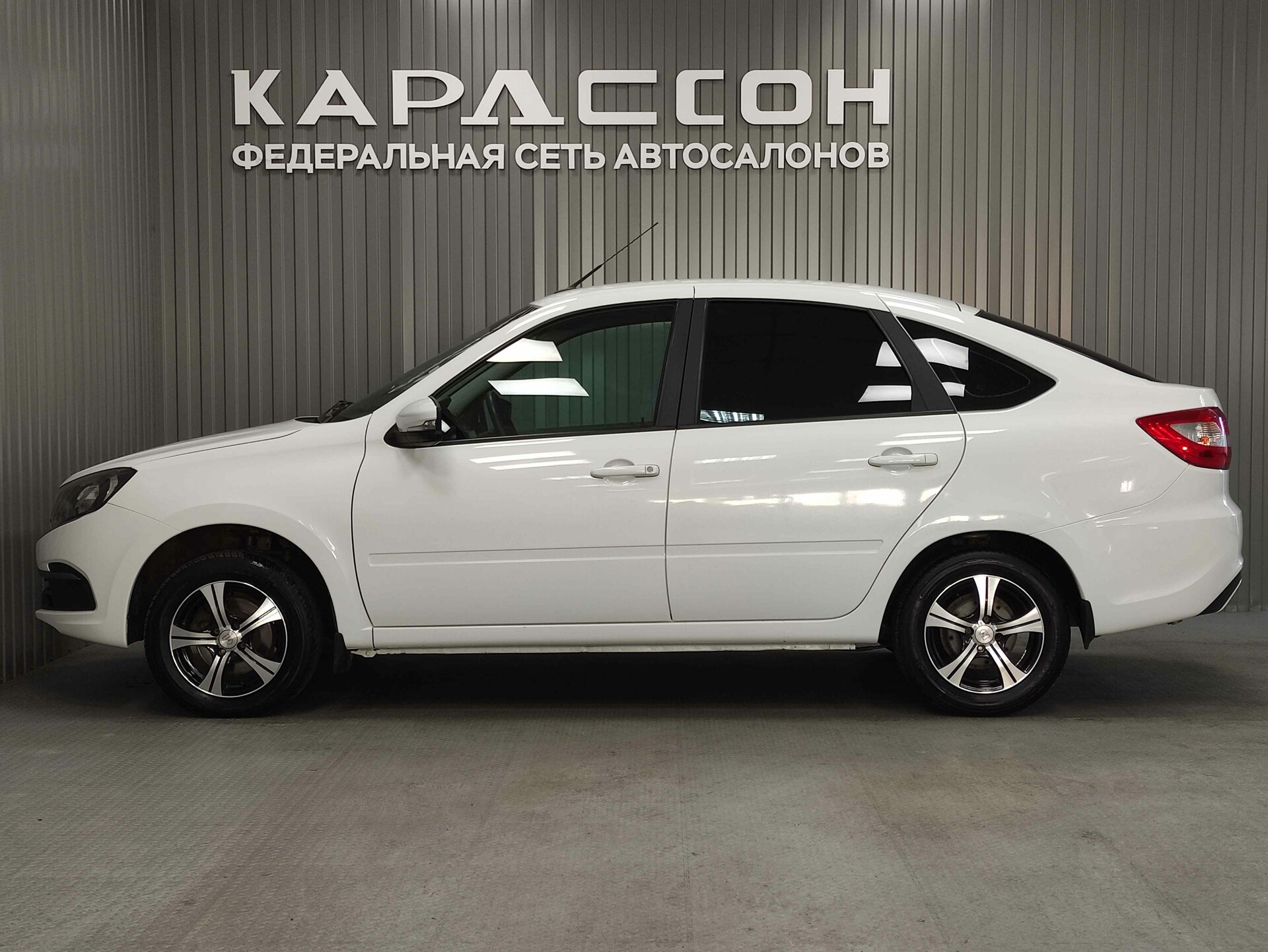 Lada (ВАЗ) Granta, I Рестайлинг 2022