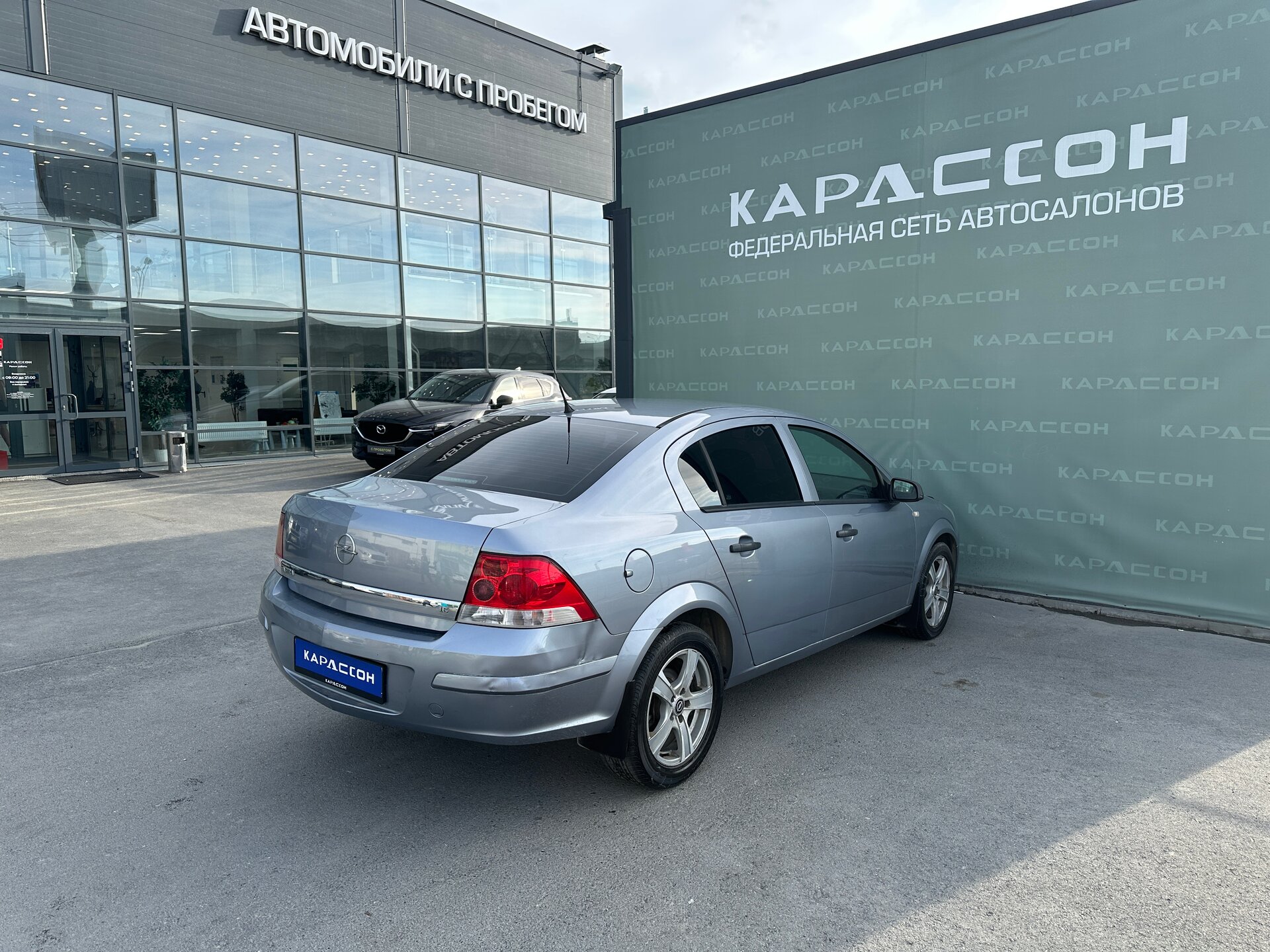 Opel Astra, H Рестайлинг 2008 Opel Astra, H Рестайлинг 2008