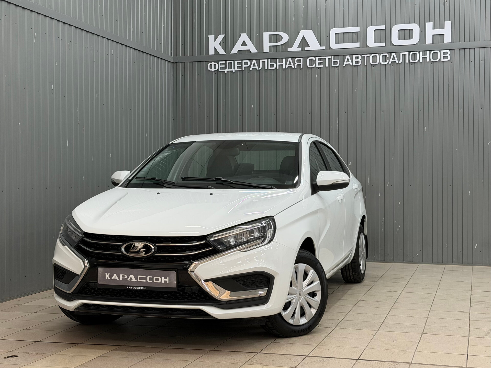 Lada (ВАЗ) Vesta, I Рестайлинг (NG) 2024 Lada (ВАЗ) Vesta, I Рестайлинг (NG) 2024