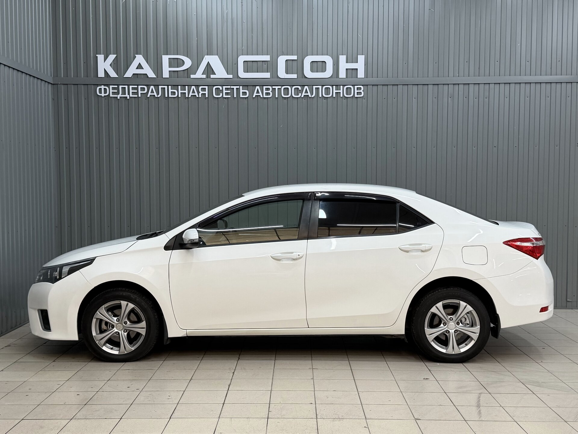 Toyota Corolla, XI (E160, E170, E180) 2013 Toyota Corolla, XI (E160, E170, E180) 2013