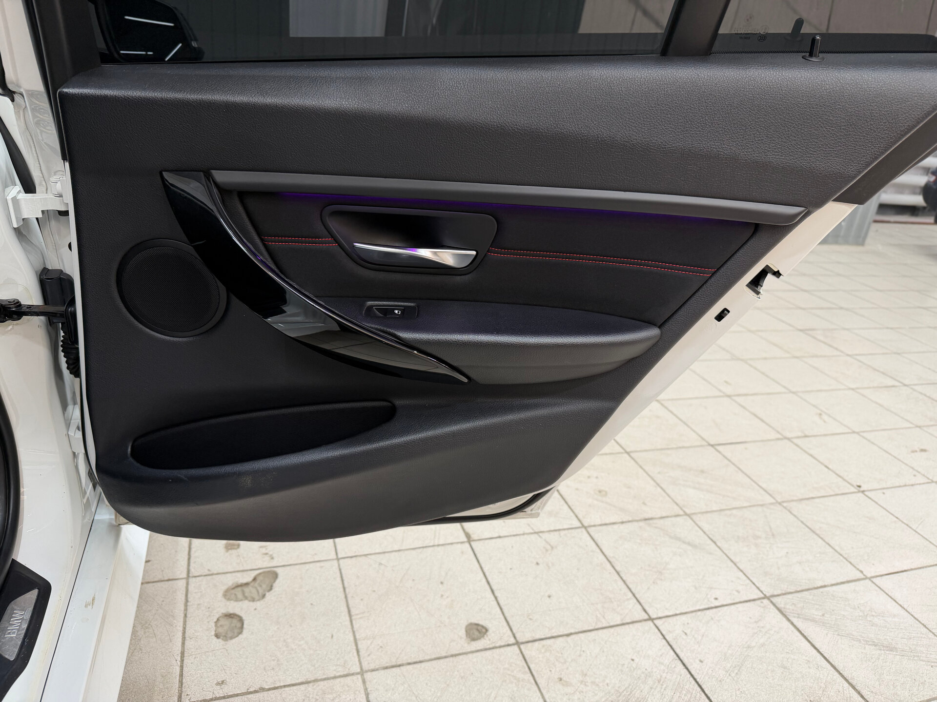 BMW 3 серии, VI (F3x) 2013