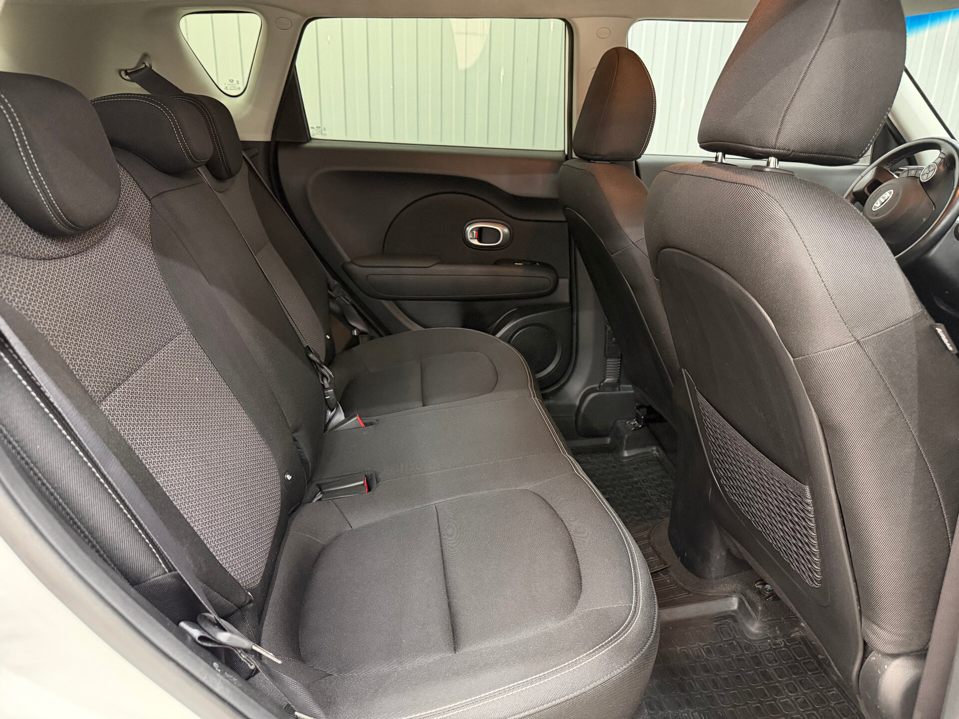 Kia Soul, II Рестайлинг 2018 Kia Soul, II Рестайлинг 2018