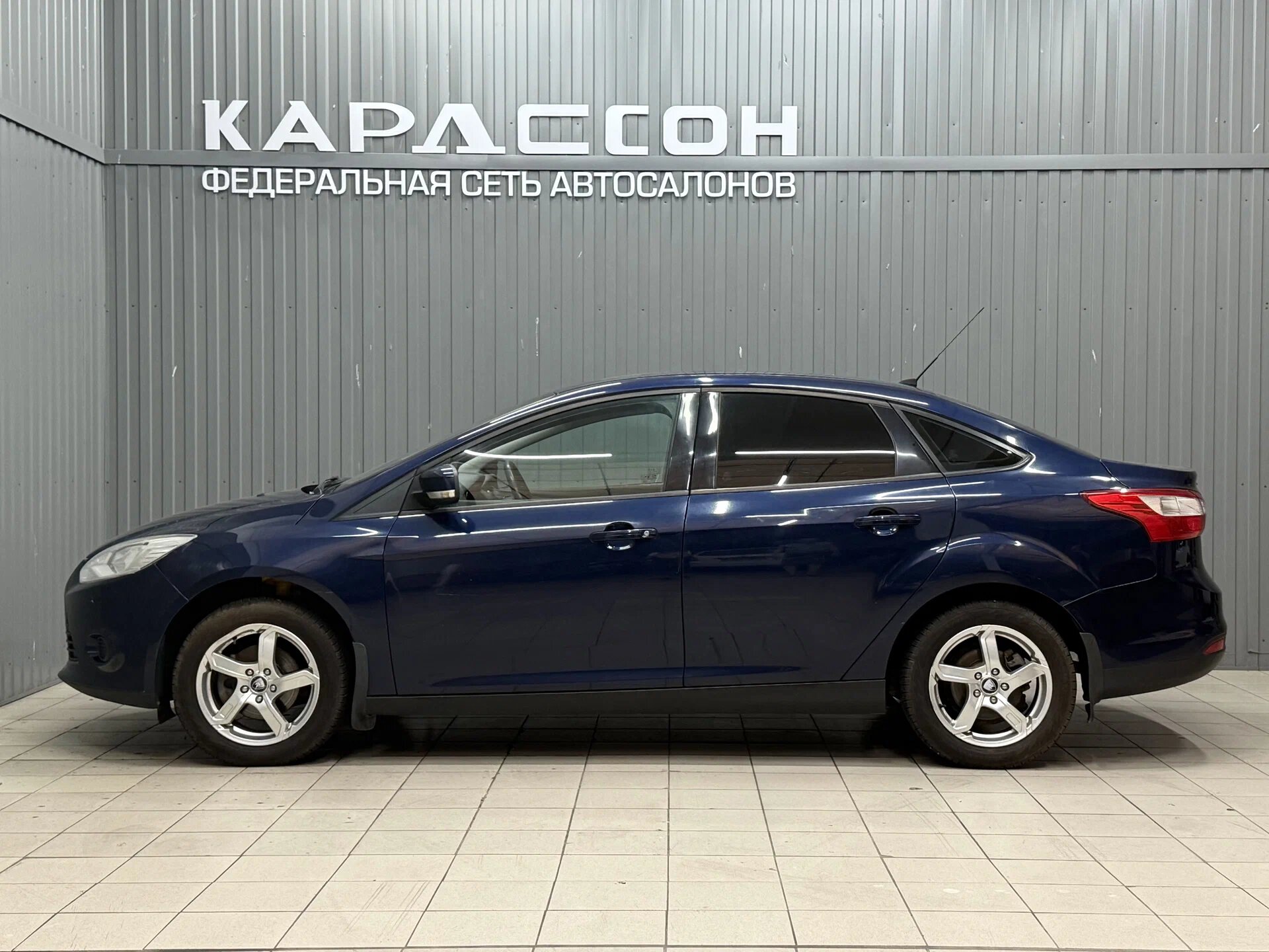 Ford Focus, III 2012