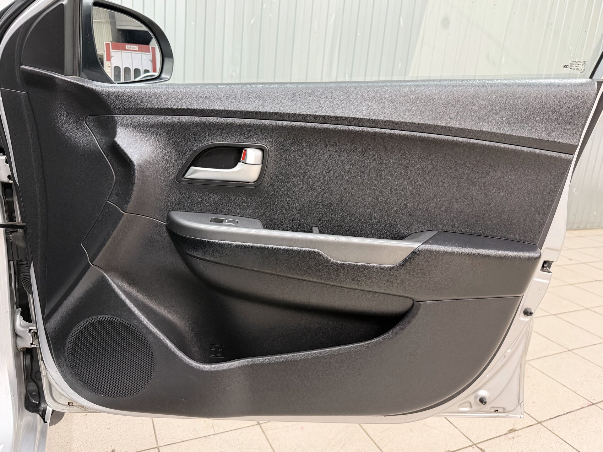 Kia Rio, III Рестайлинг 2016 Kia Rio, III Рестайлинг 2016