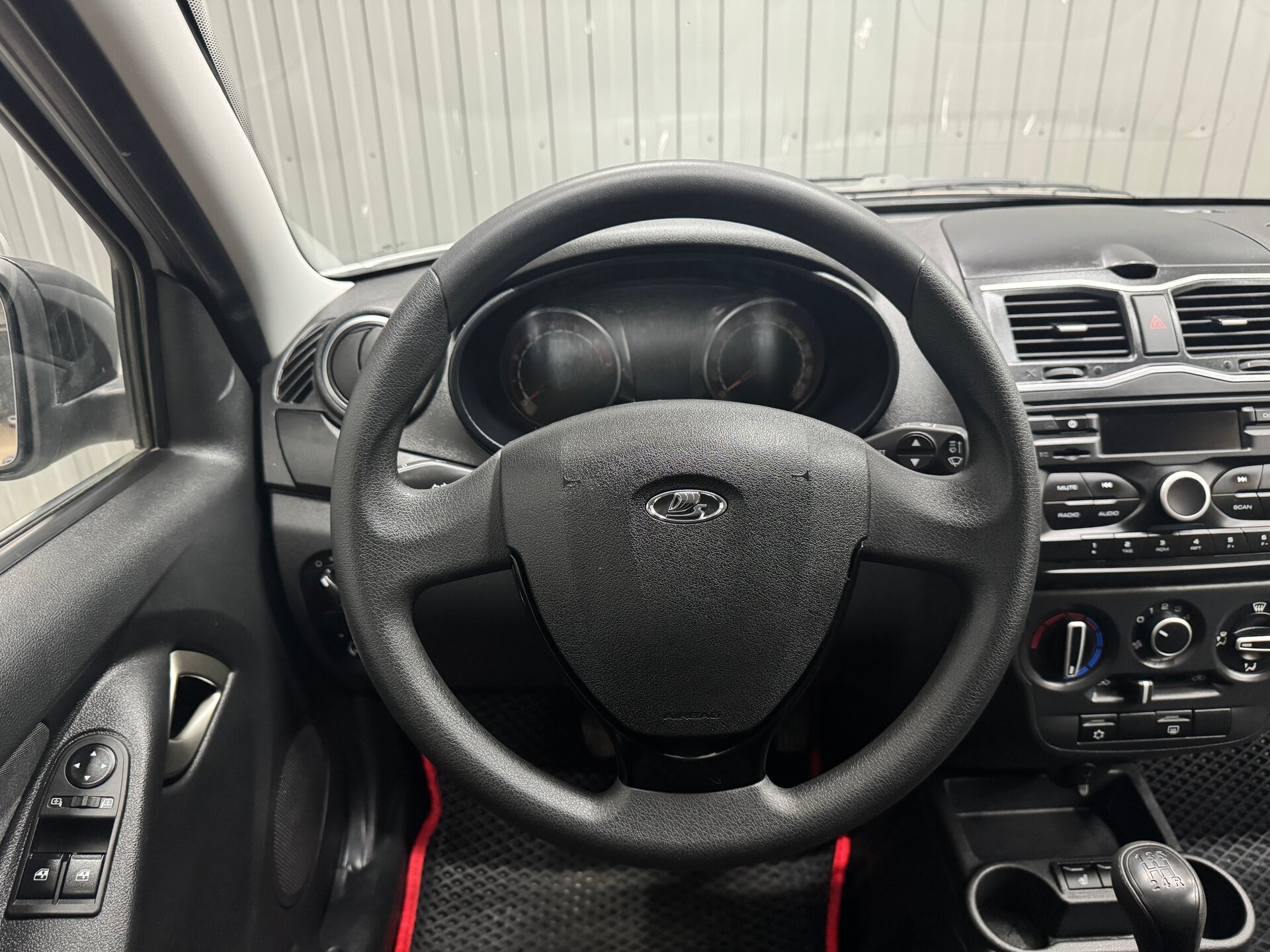 Lada (ВАЗ) Granta, I Рестайлинг 2024 Lada (ВАЗ) Granta, I Рестайлинг 2024