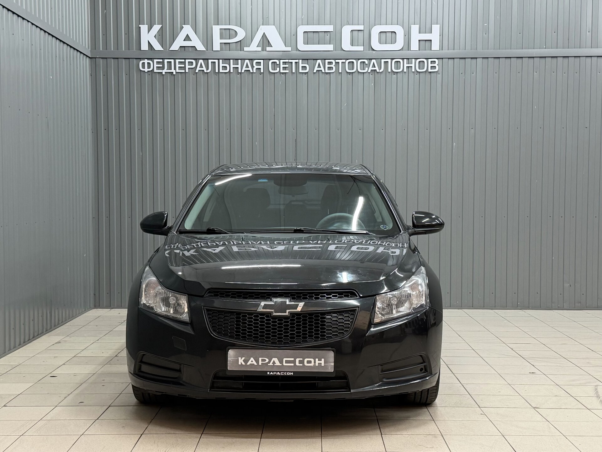 Chevrolet Cruze, I Рестайлинг 2012 Chevrolet Cruze, I Рестайлинг 2012