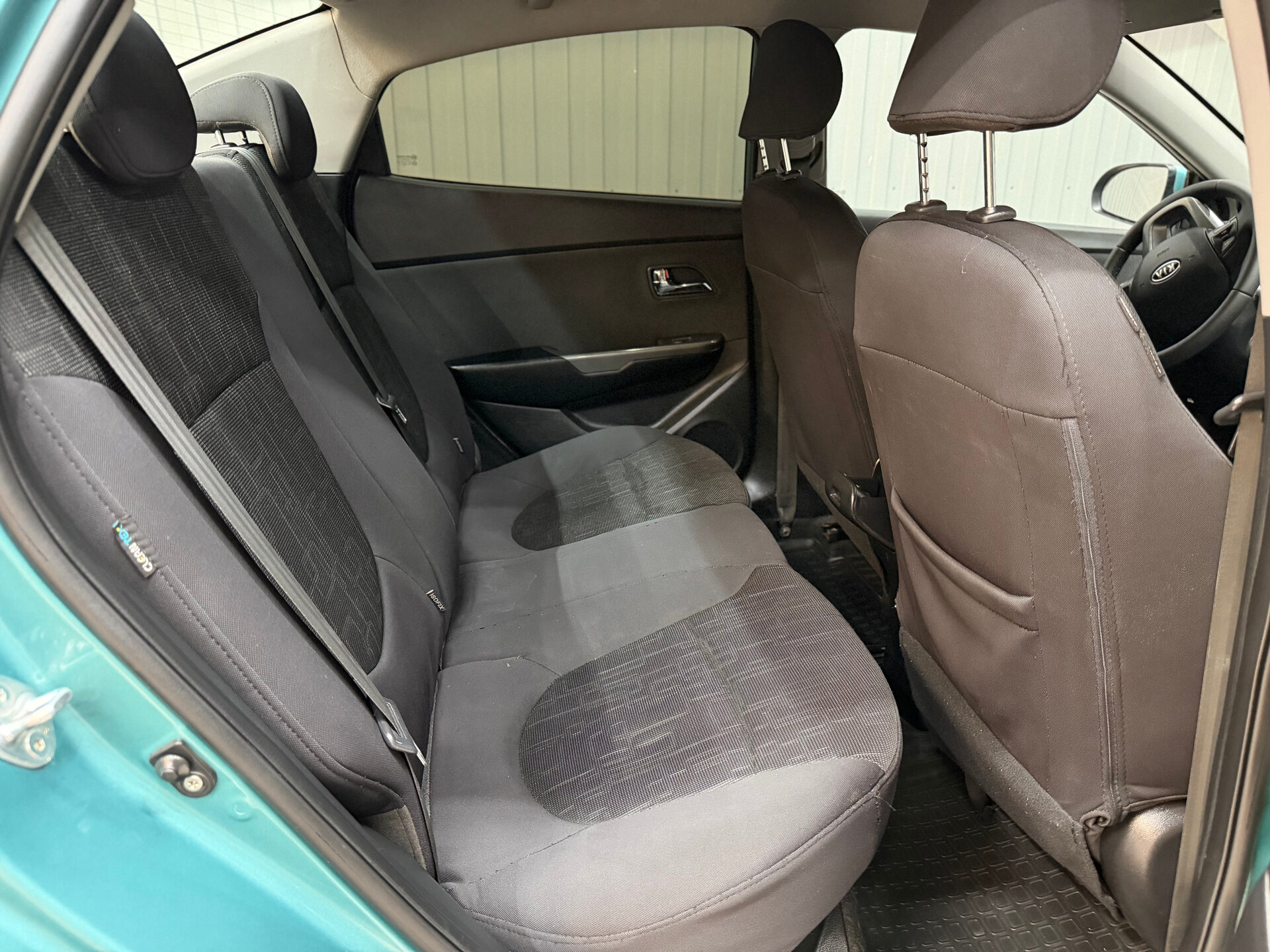 Kia Rio, III 2012