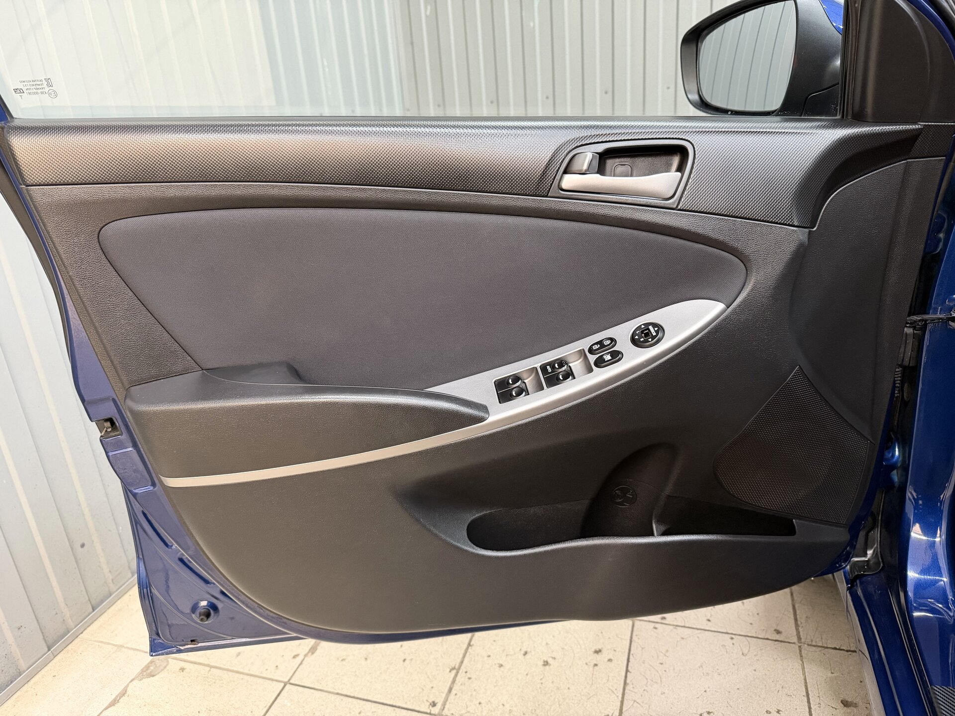 Hyundai Solaris, I Рестайлинг 2016
