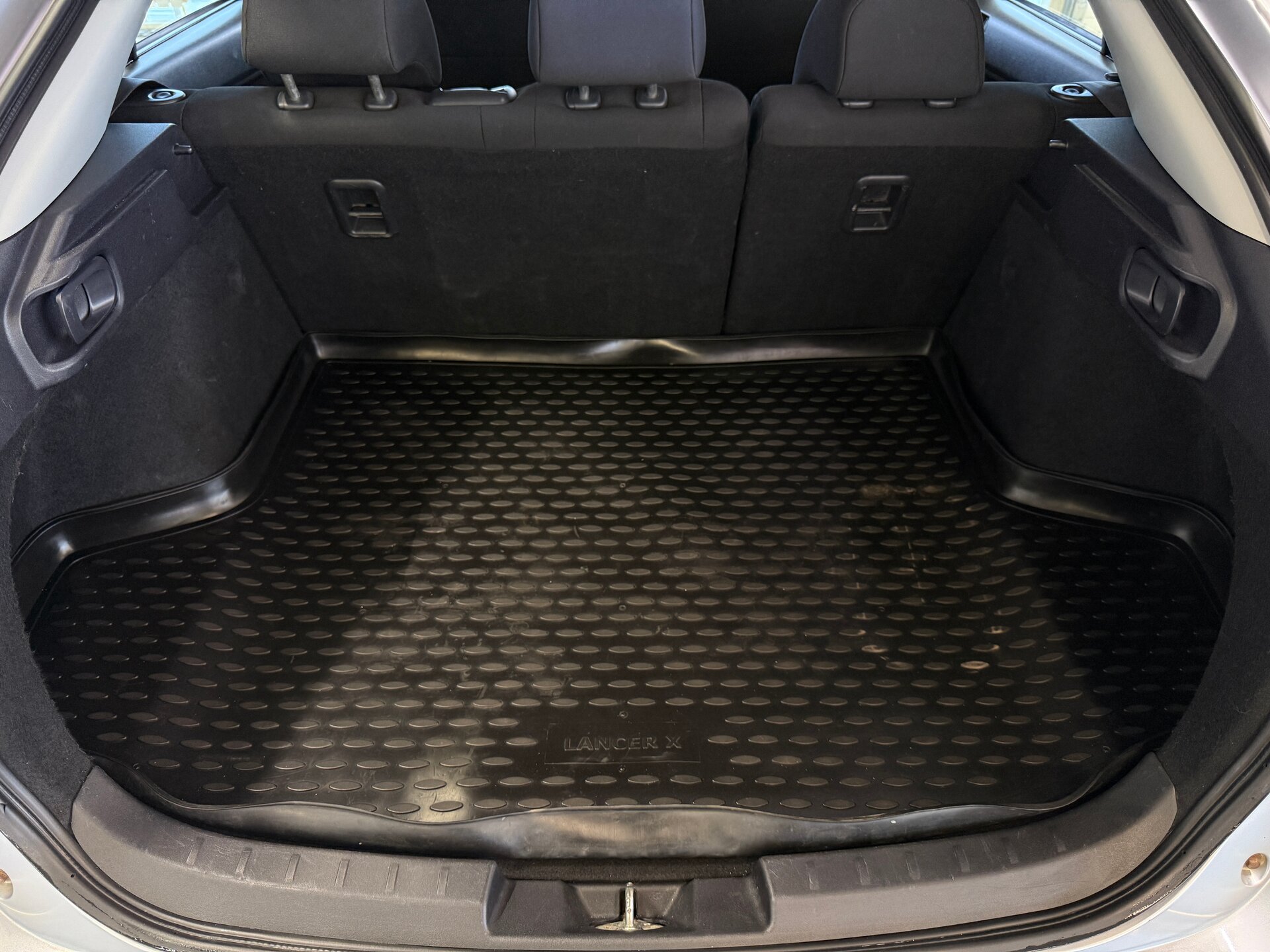 Mitsubishi Lancer, X 2008 Mitsubishi Lancer, X 2008