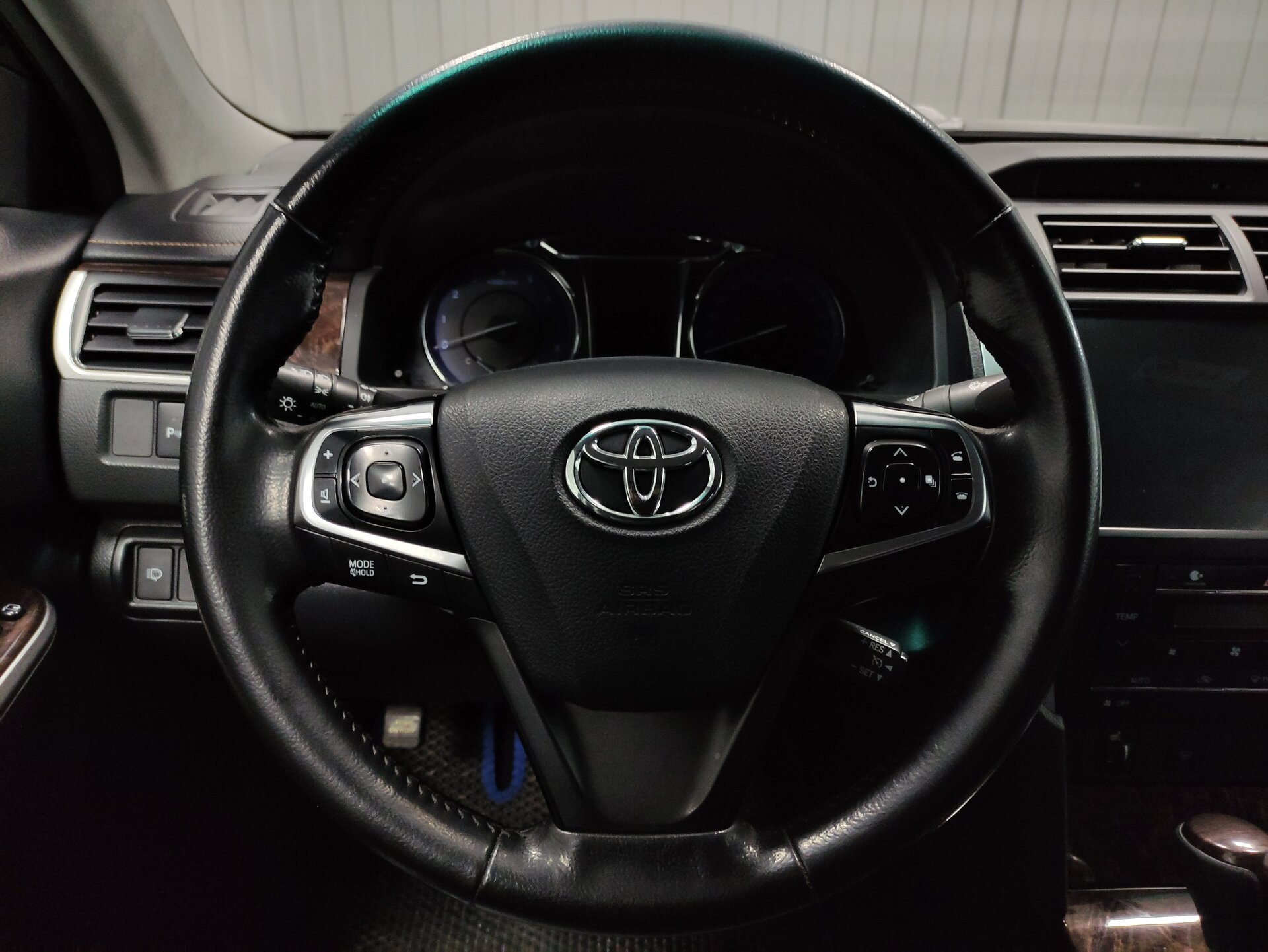 Toyota Camry, VII (XV50) Рестайлинг 2 2017