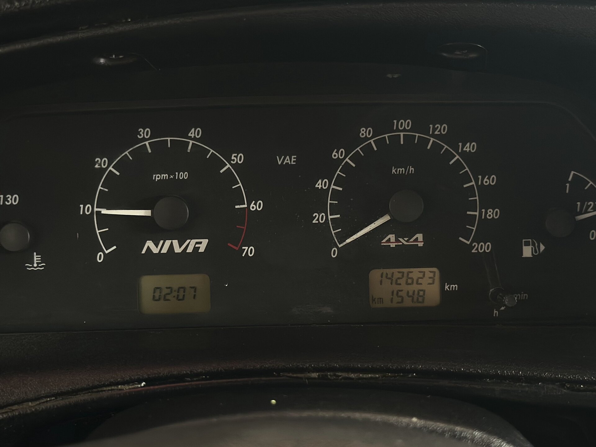 Chevrolet Niva, I Рестайлинг 2019 Chevrolet Niva, I Рестайлинг 2019