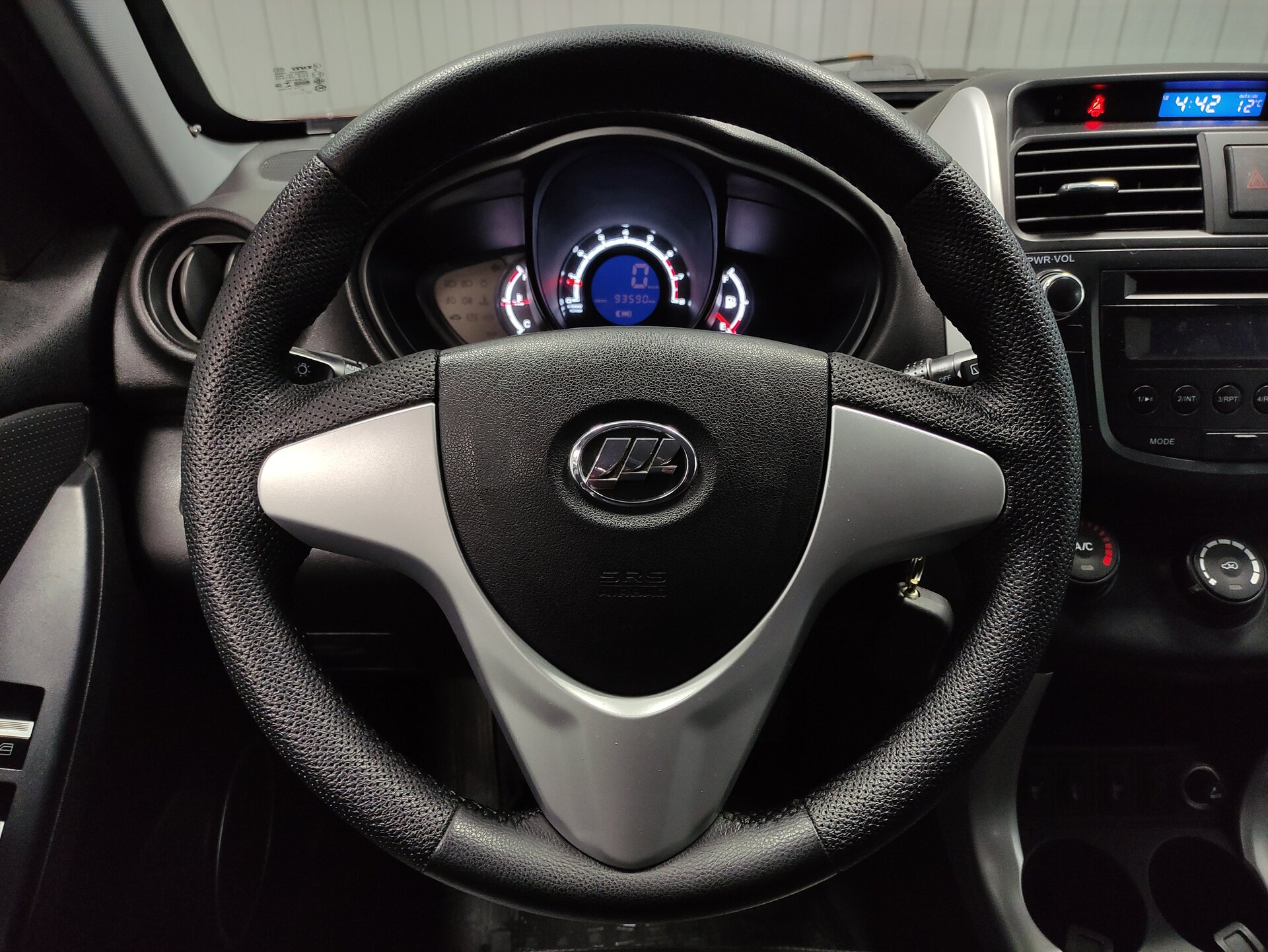 Lifan X60, I Рестайлинг 2016