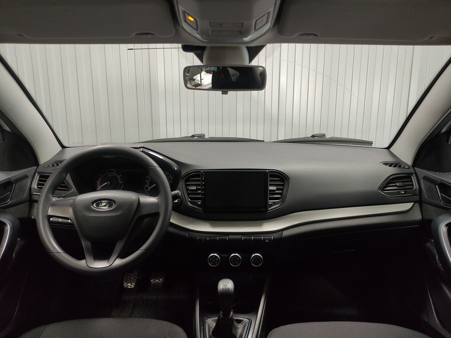 Lada (ВАЗ) Vesta, I Рестайлинг (NG) 2023