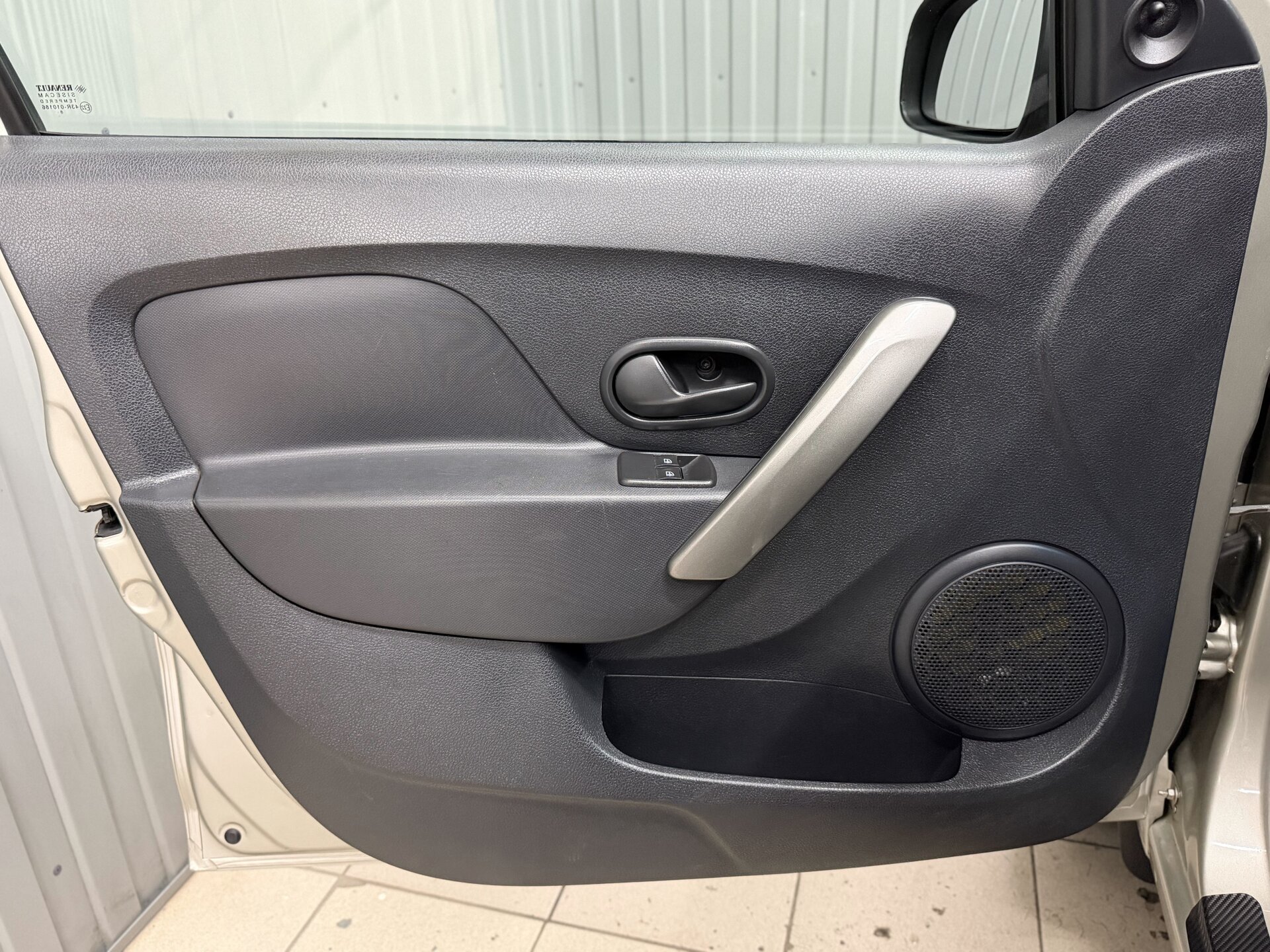 Renault Logan, II Рестайлинг 2019 Renault Logan, II Рестайлинг 2019