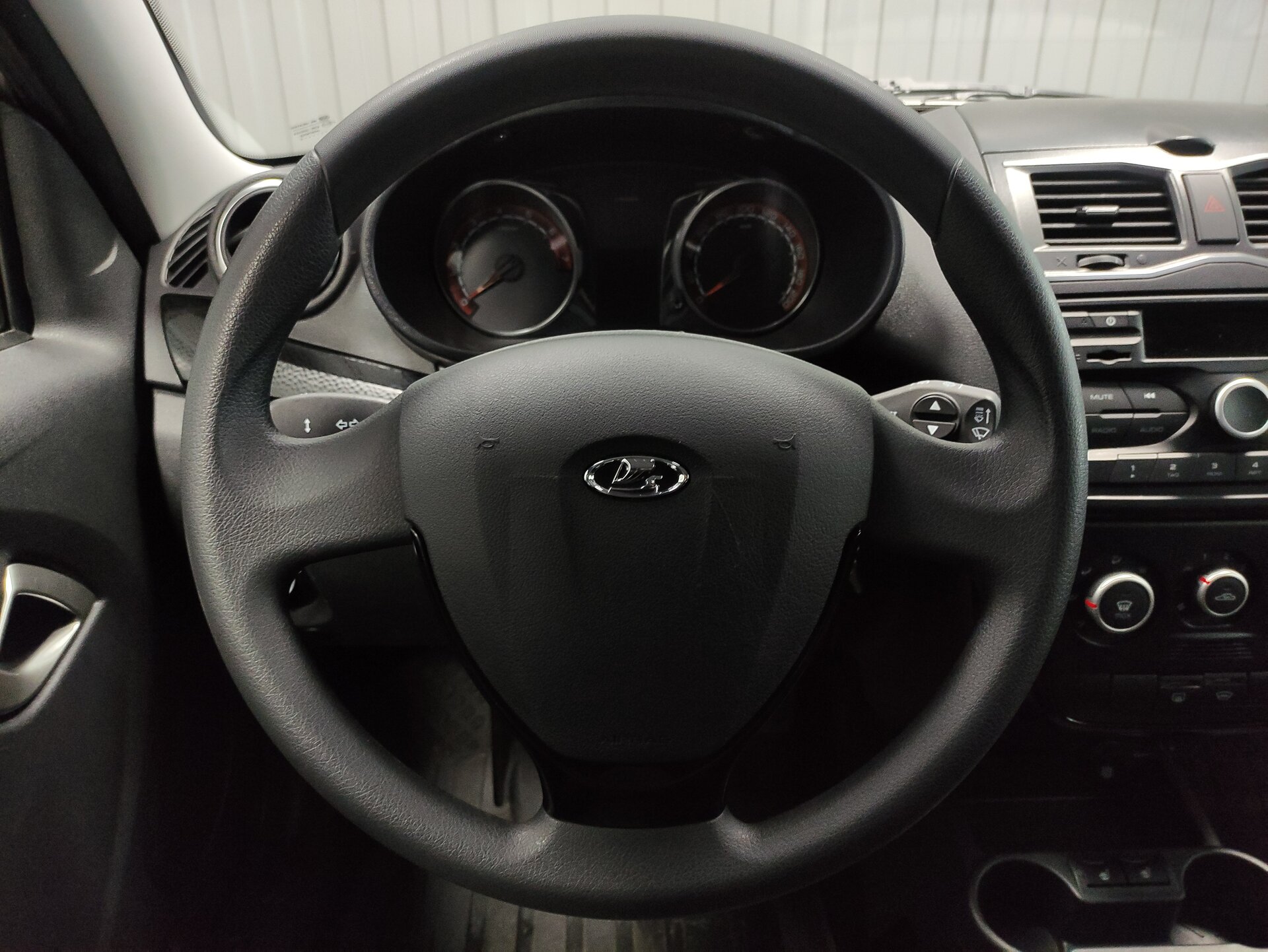 Lada (ВАЗ) Granta, I Рестайлинг 2022