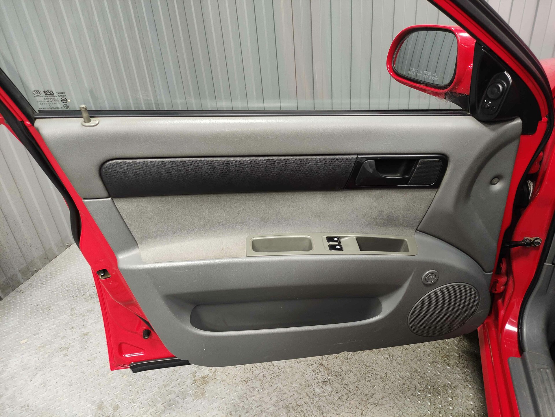 Chevrolet Lacetti, I 2007