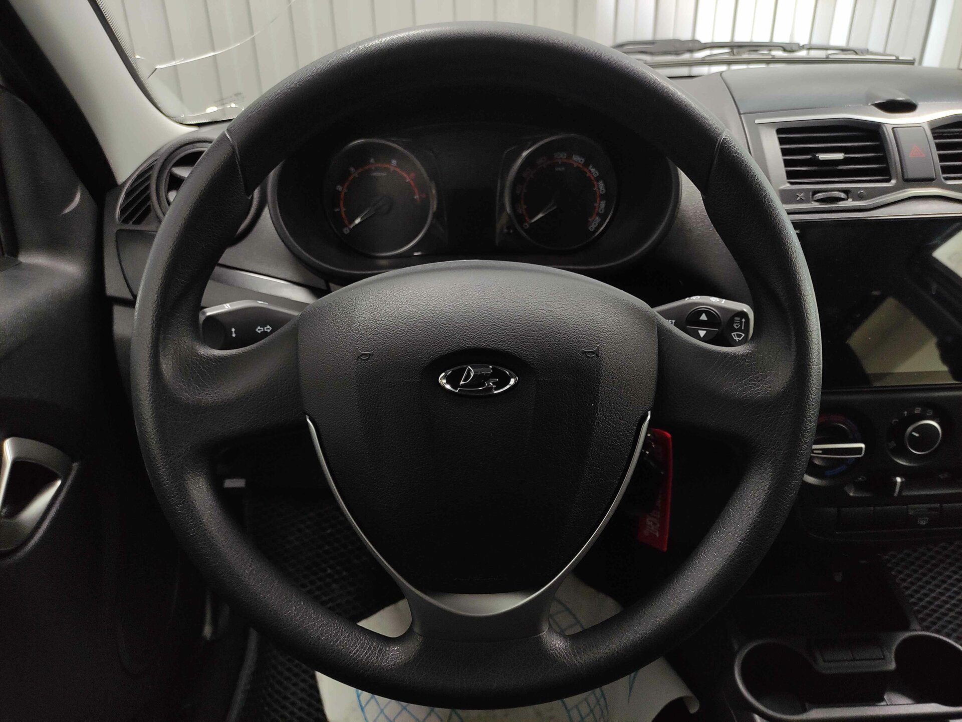 Lada (ВАЗ) Granta, I Рестайлинг 2022