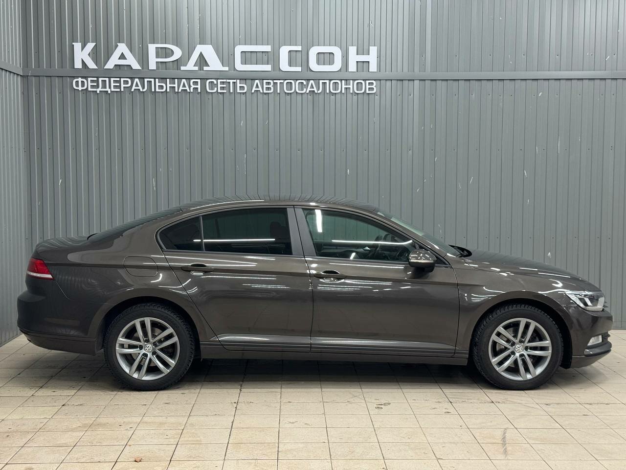 Volkswagen Passat, B8 2016 Volkswagen Passat, B8 2016