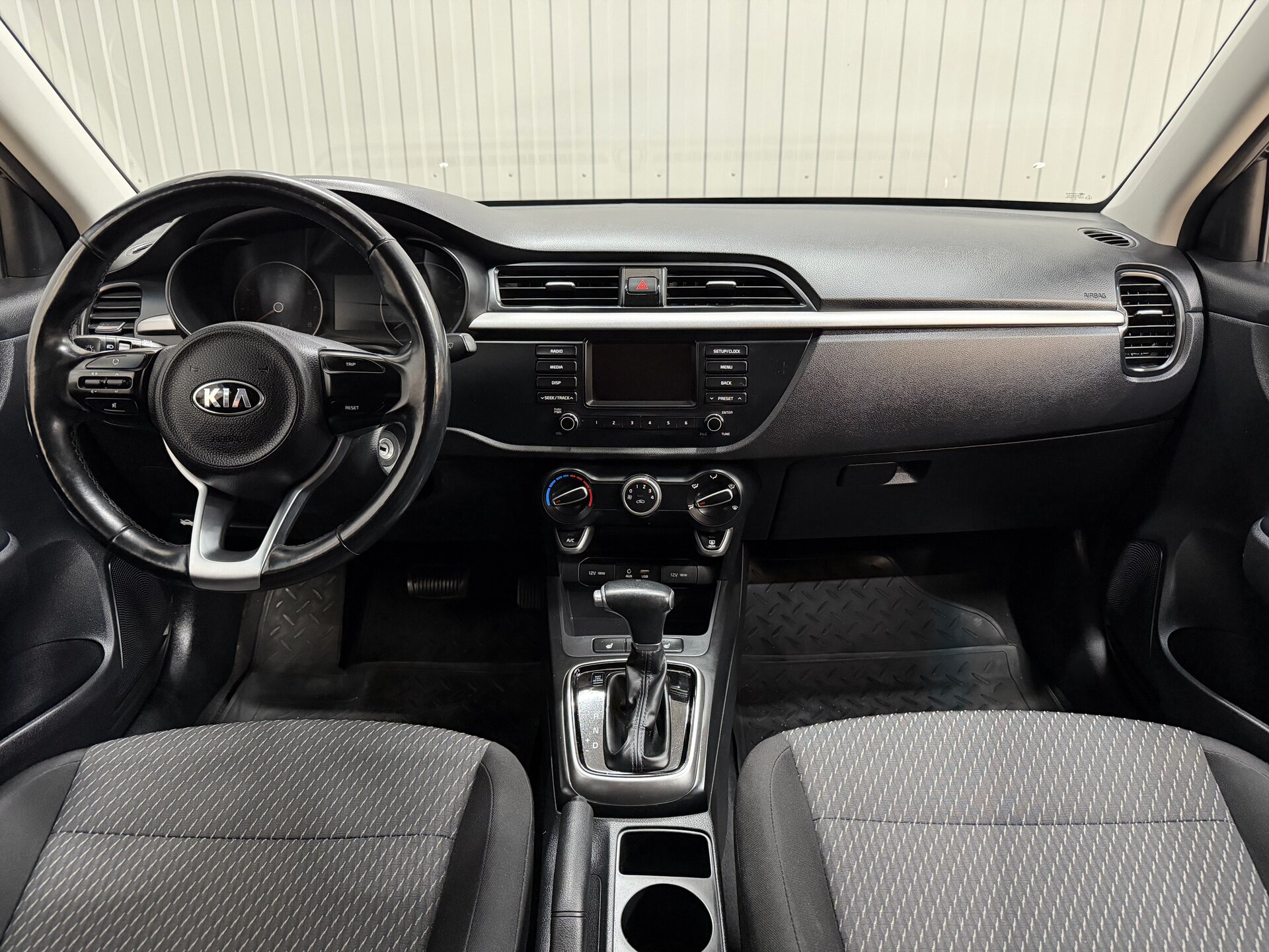 Kia Rio, IV 2017 Kia Rio, IV 2017
