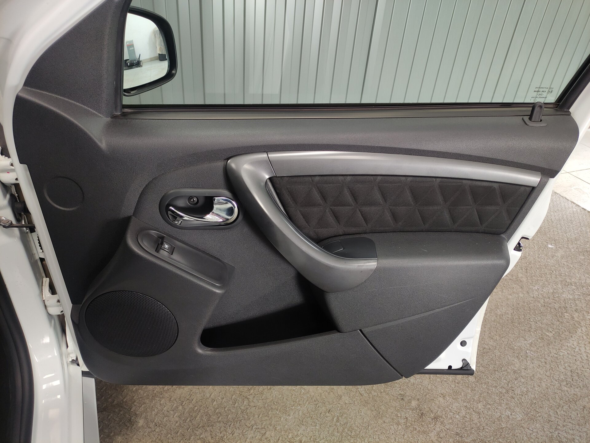 Renault Duster, I Рестайлинг 2017