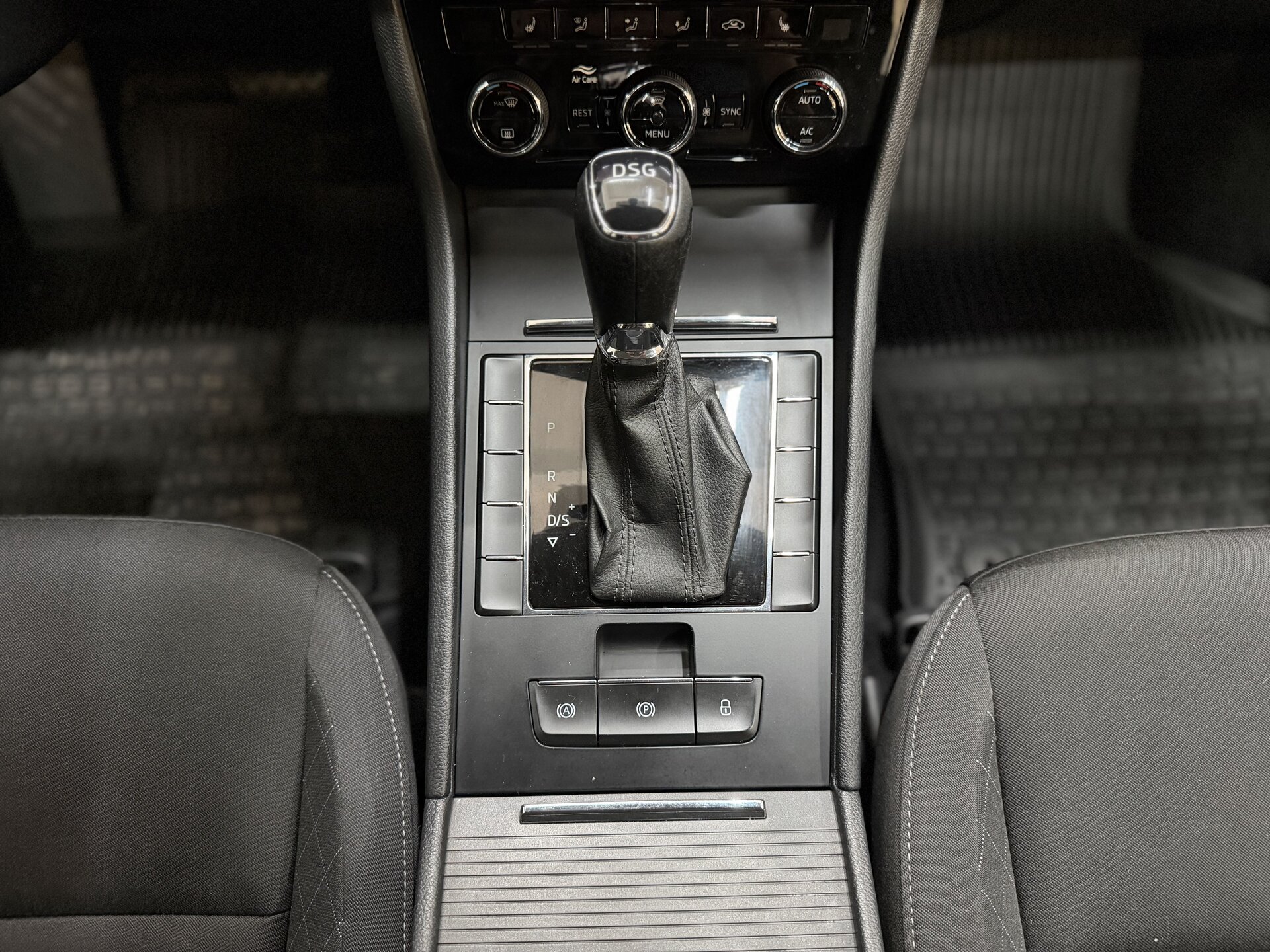 Skoda Superb, III 2018