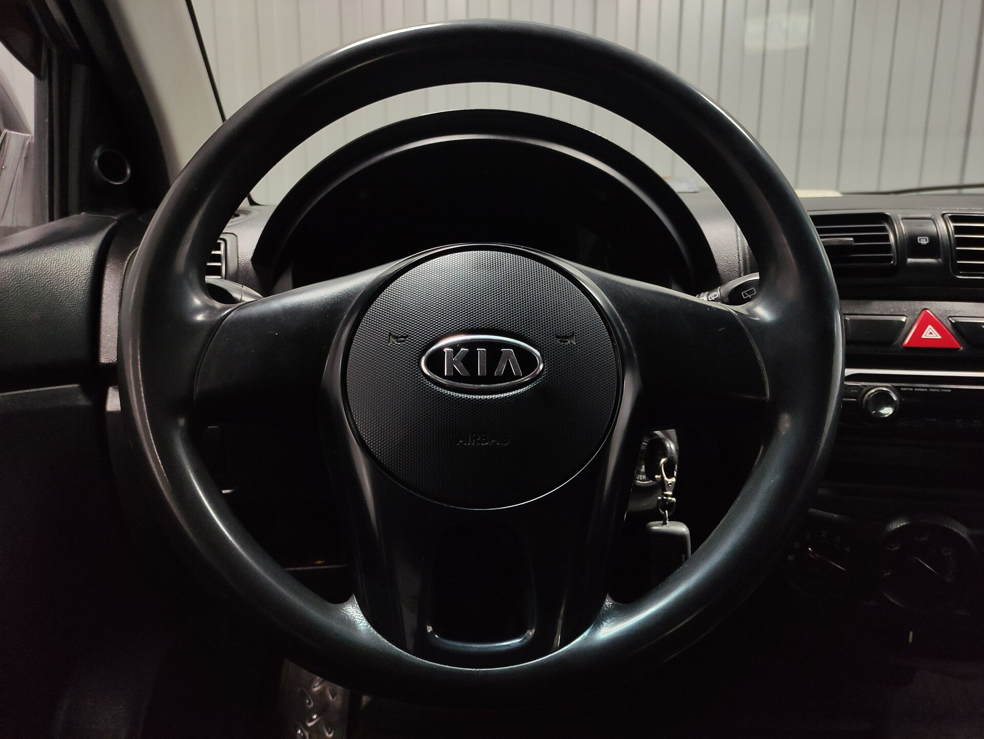 Kia Picanto, I Рестайлинг 2010
