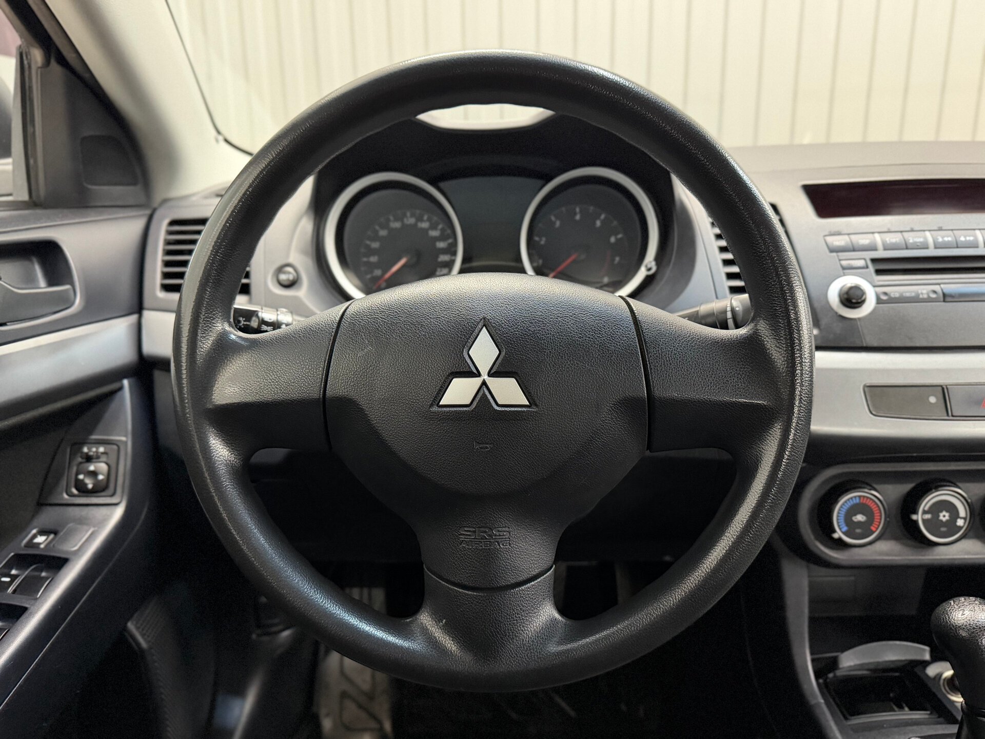Mitsubishi Lancer, X 2009