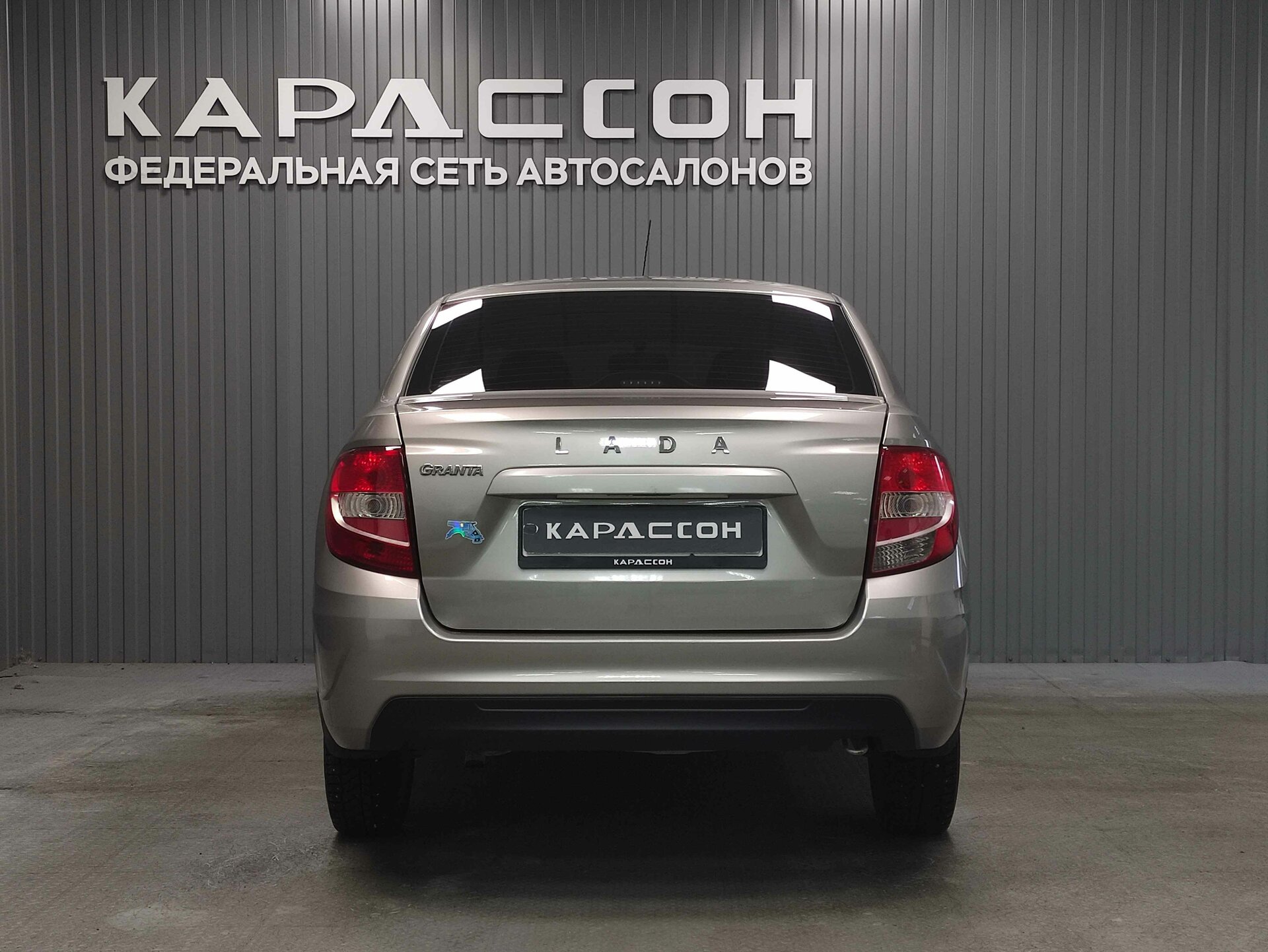 Lada (ВАЗ) Granta, I Рестайлинг 2019
